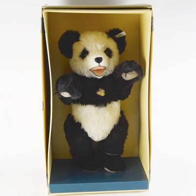 Steiff "Panda Bear Replica 1951" Teddy Bear
