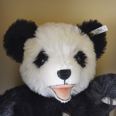 Steiff "Panda Bear Replica 1951" Teddy Bear