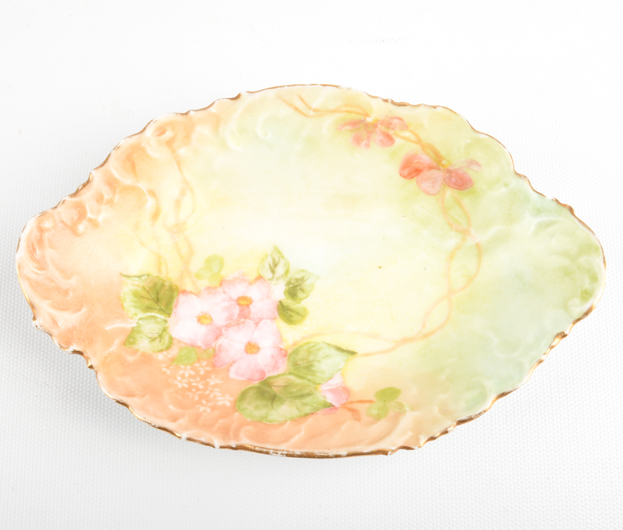 Antique To Vintage Hand Painted Porcelain and China Collection including Limoges