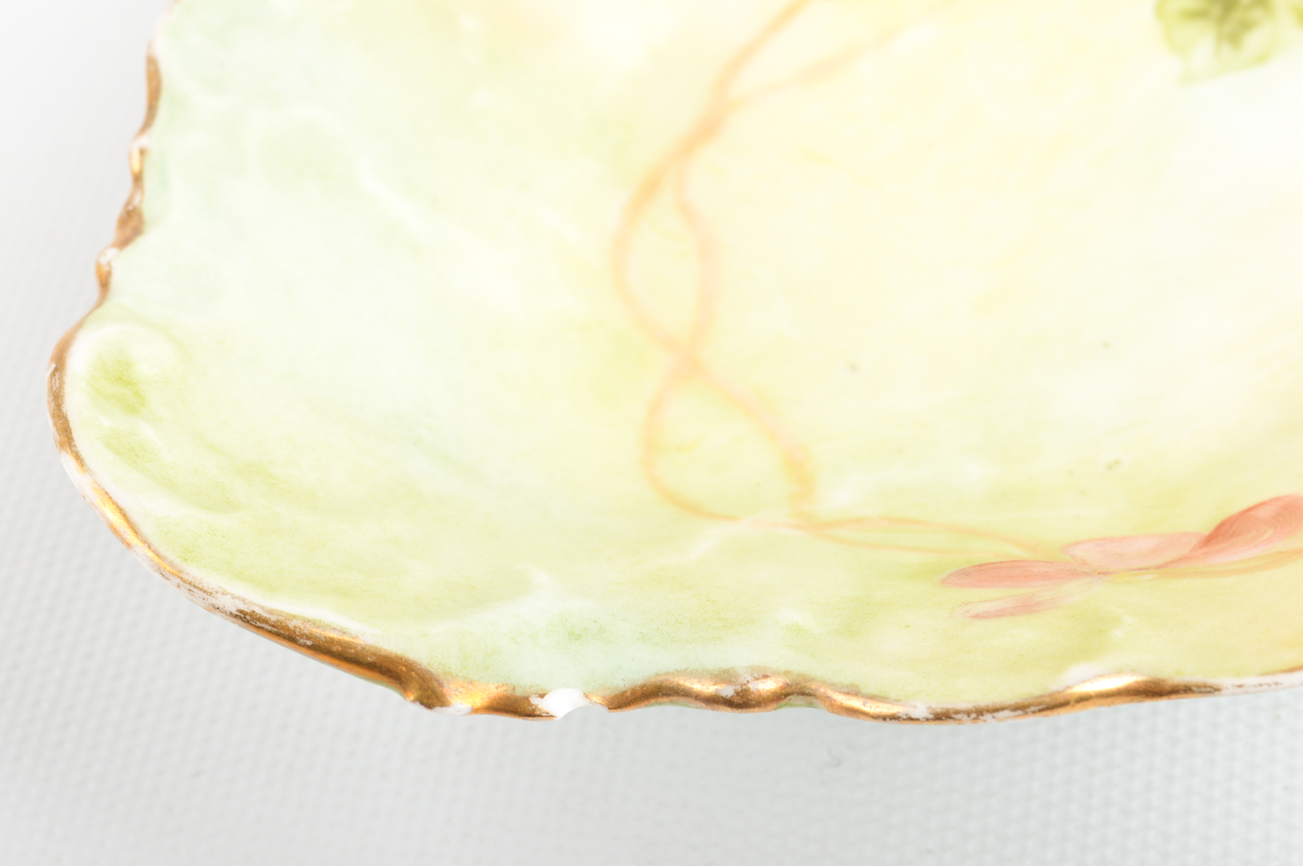 Antique To Vintage Hand Painted Porcelain and China Collection including Limoges