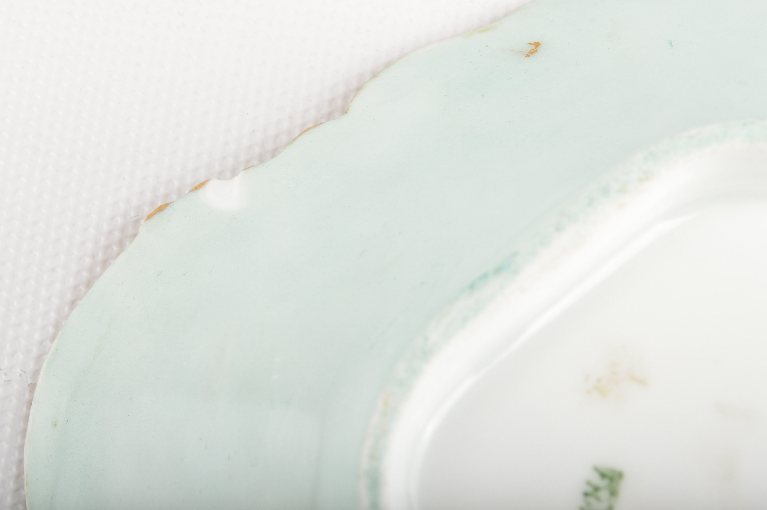 Antique To Vintage Hand Painted Porcelain and China Collection including Limoges