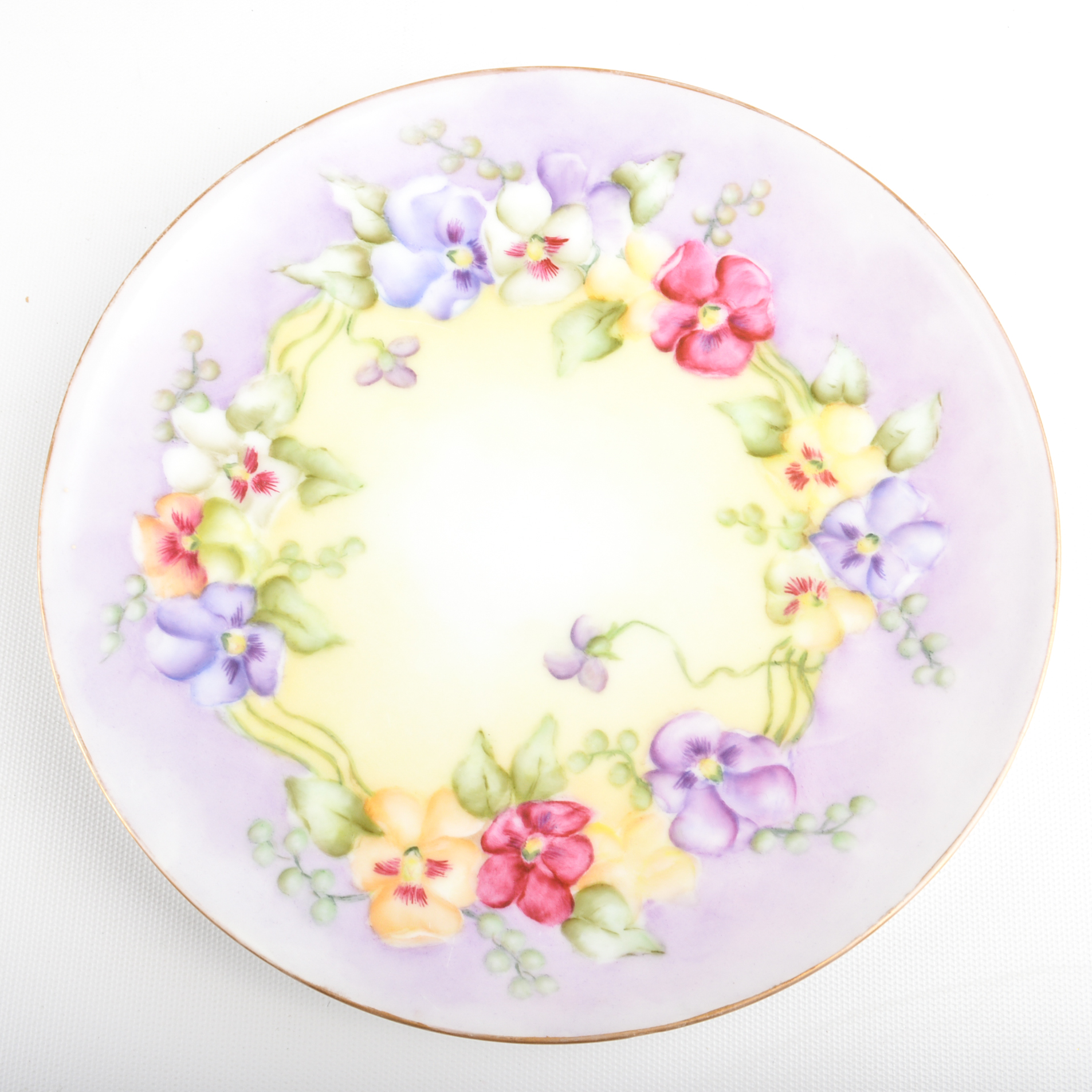 Antique To Vintage Hand Painted Porcelain and China Collection including Limoges