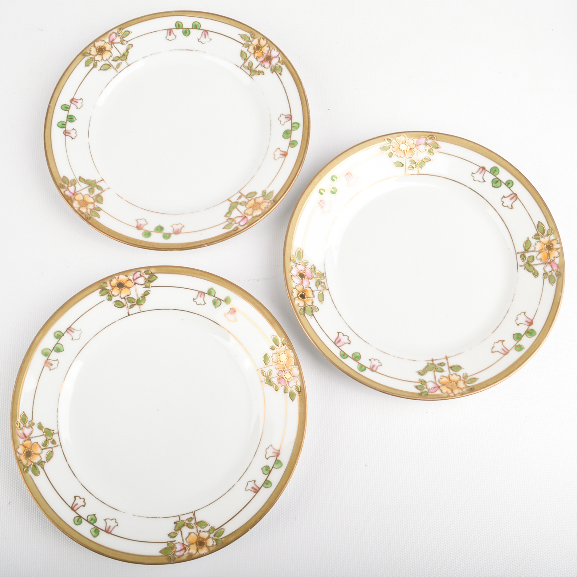 Antique To Vintage Hand Painted Porcelain and China Collection including Limoges