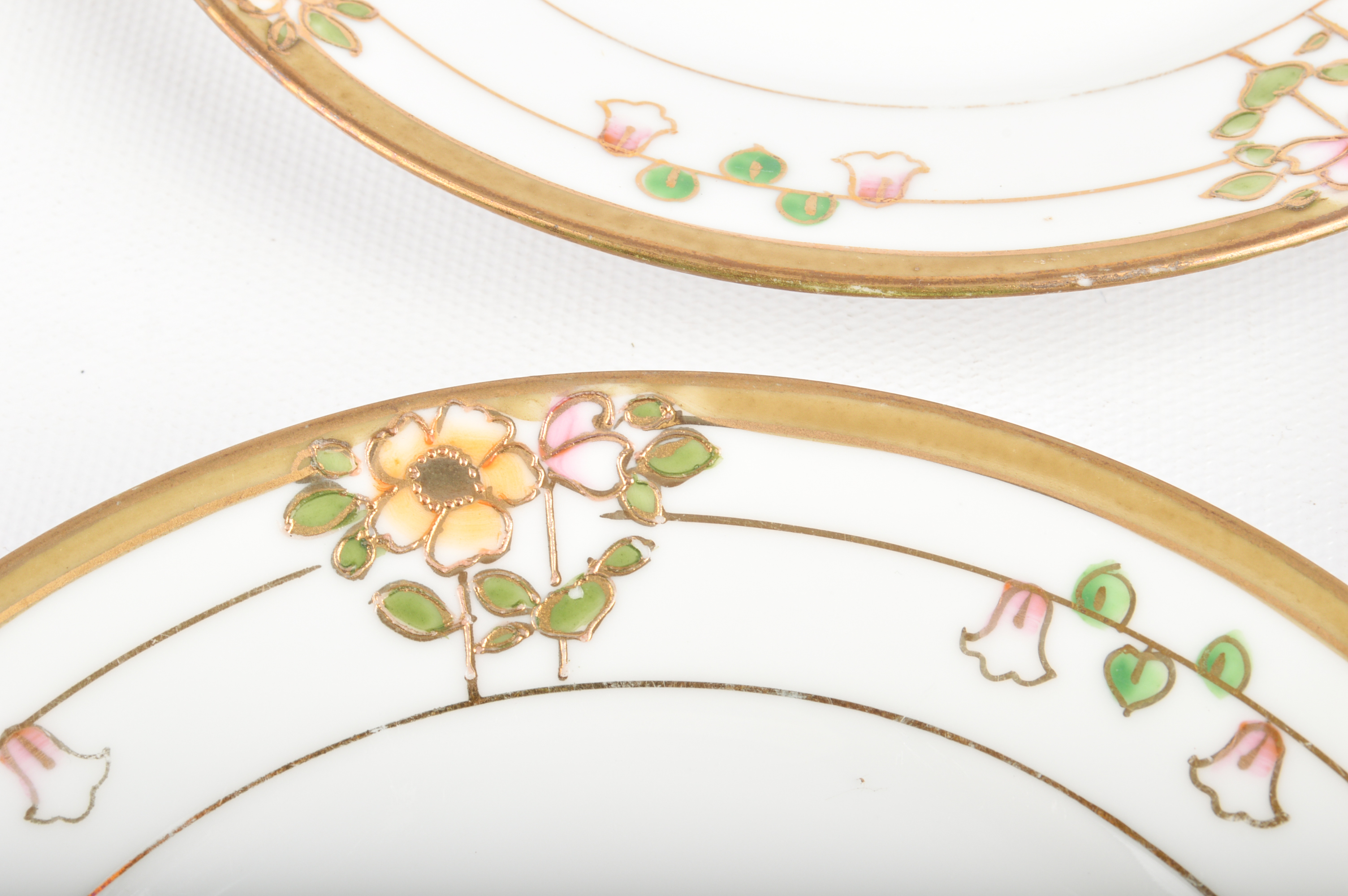 Antique To Vintage Hand Painted Porcelain and China Collection including Limoges