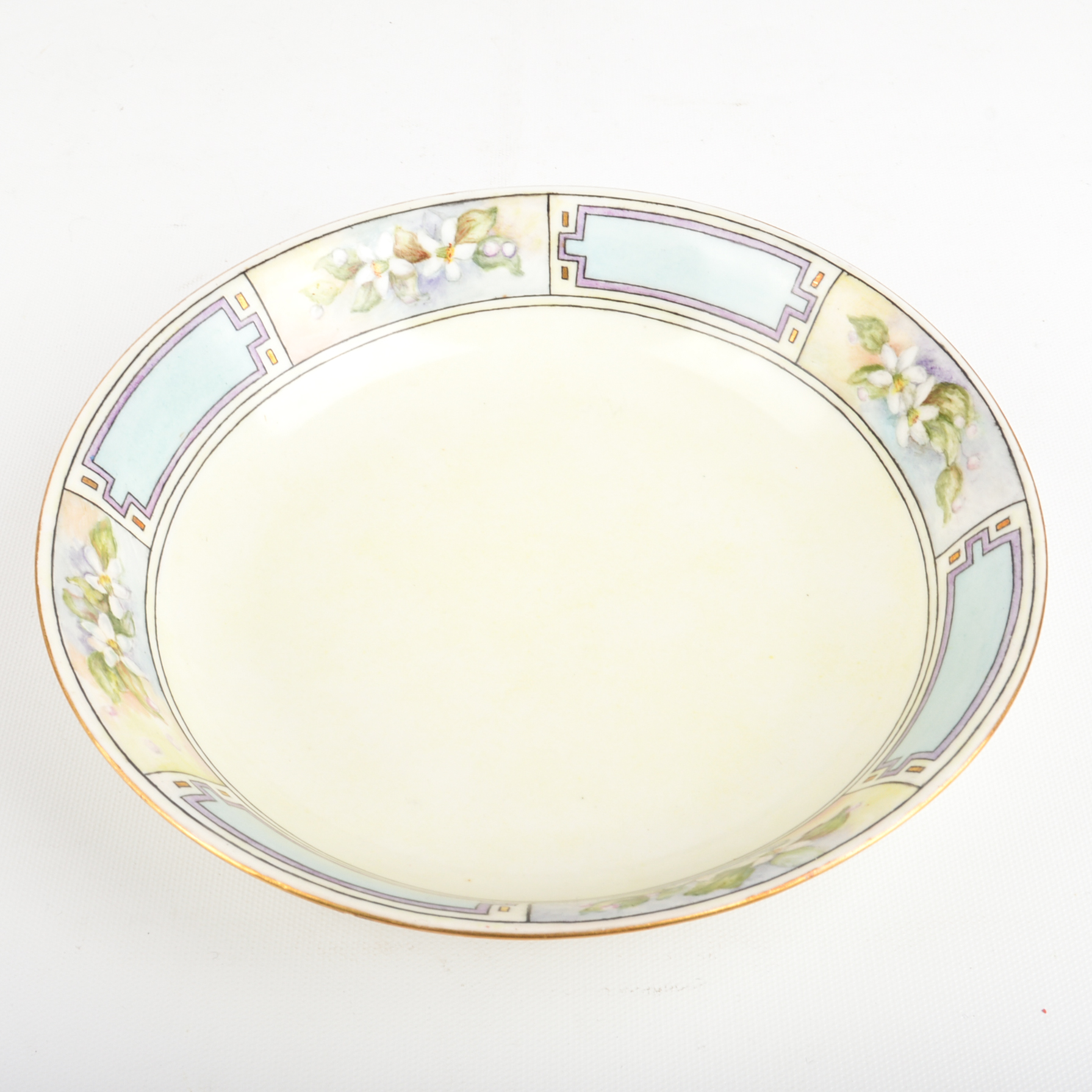 Antique To Vintage Hand Painted Porcelain and China Collection including Limoges