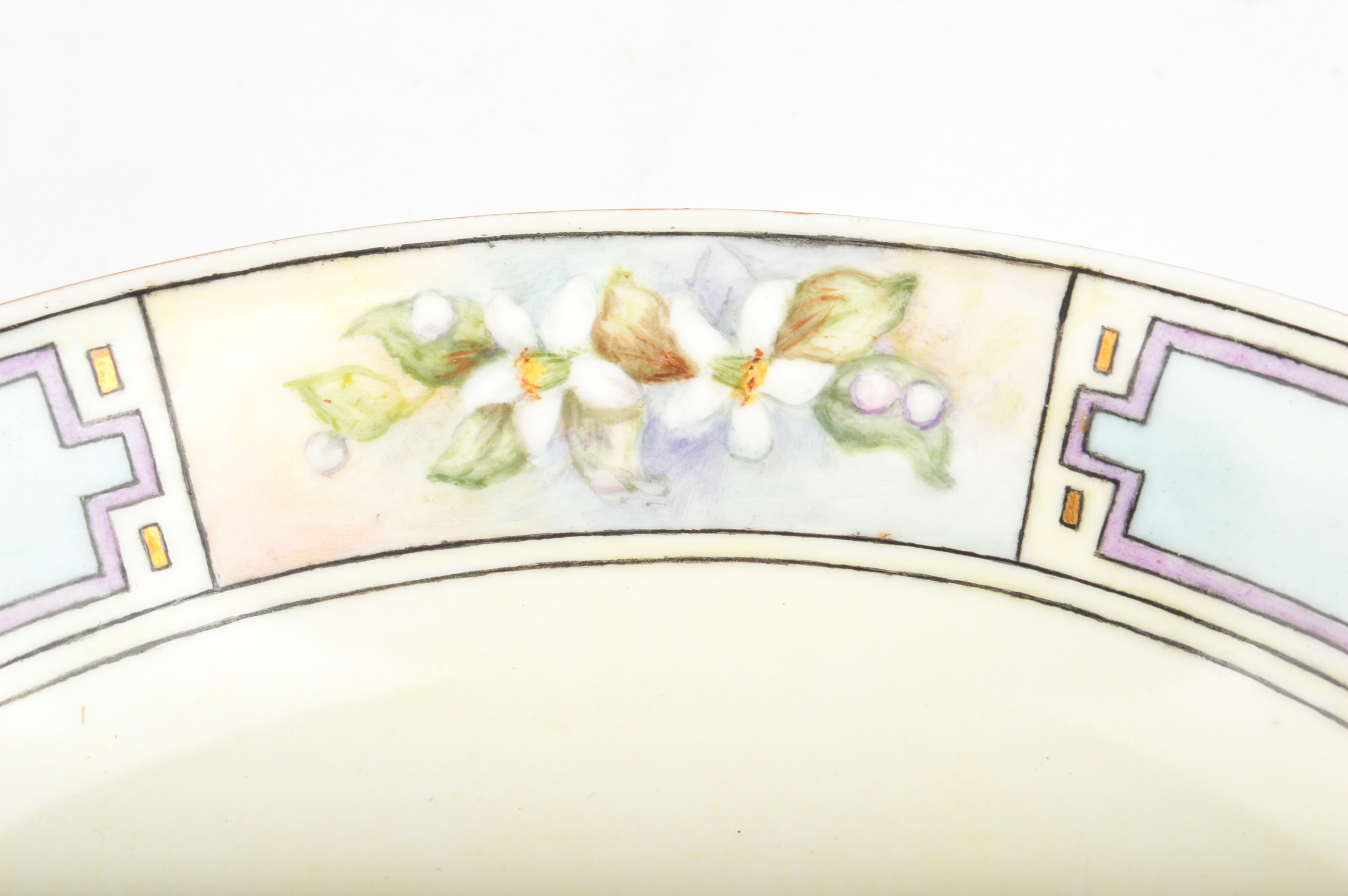 Antique To Vintage Hand Painted Porcelain and China Collection including Limoges