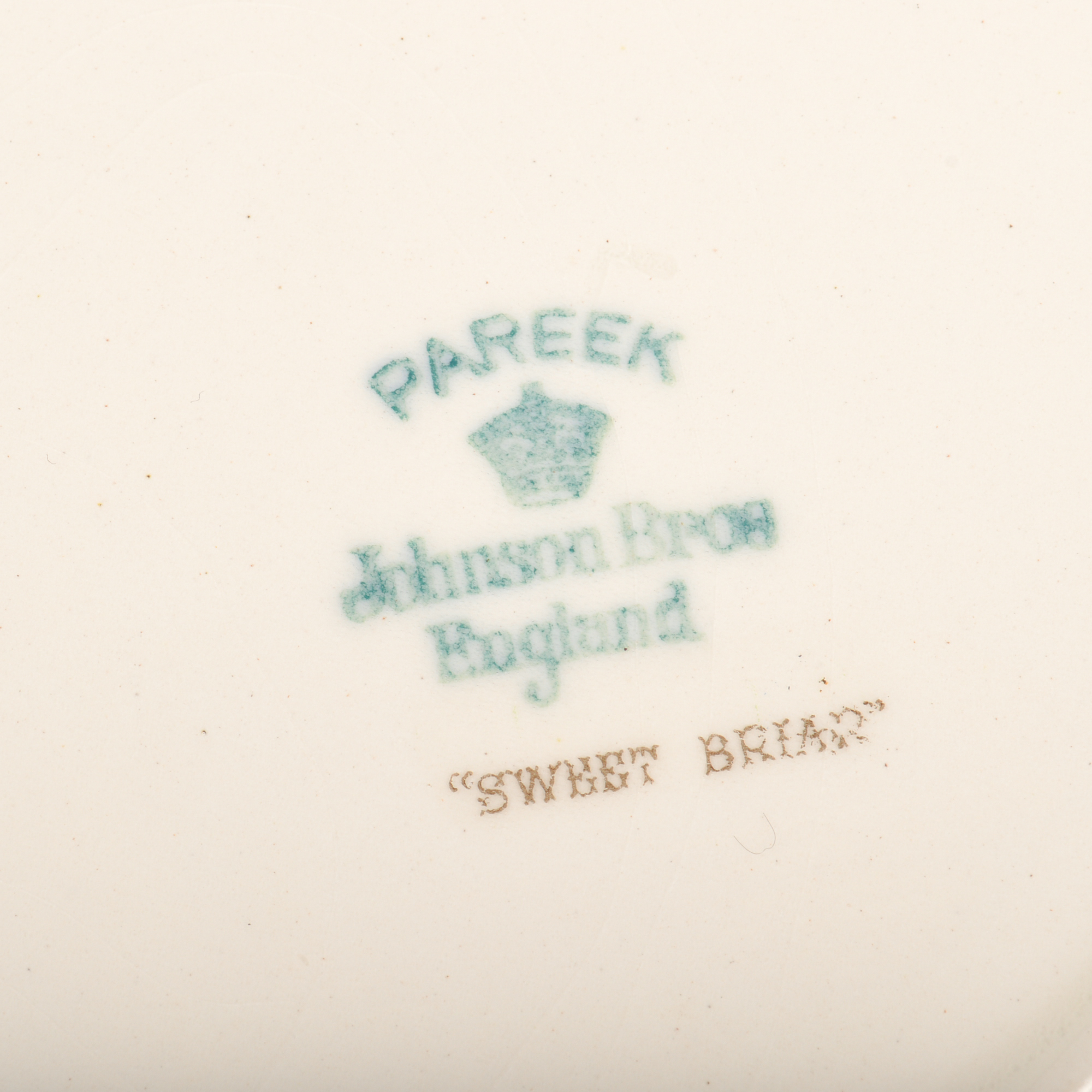 Vintage Floral China and Porcelain Plate Collection including Royal Worcester