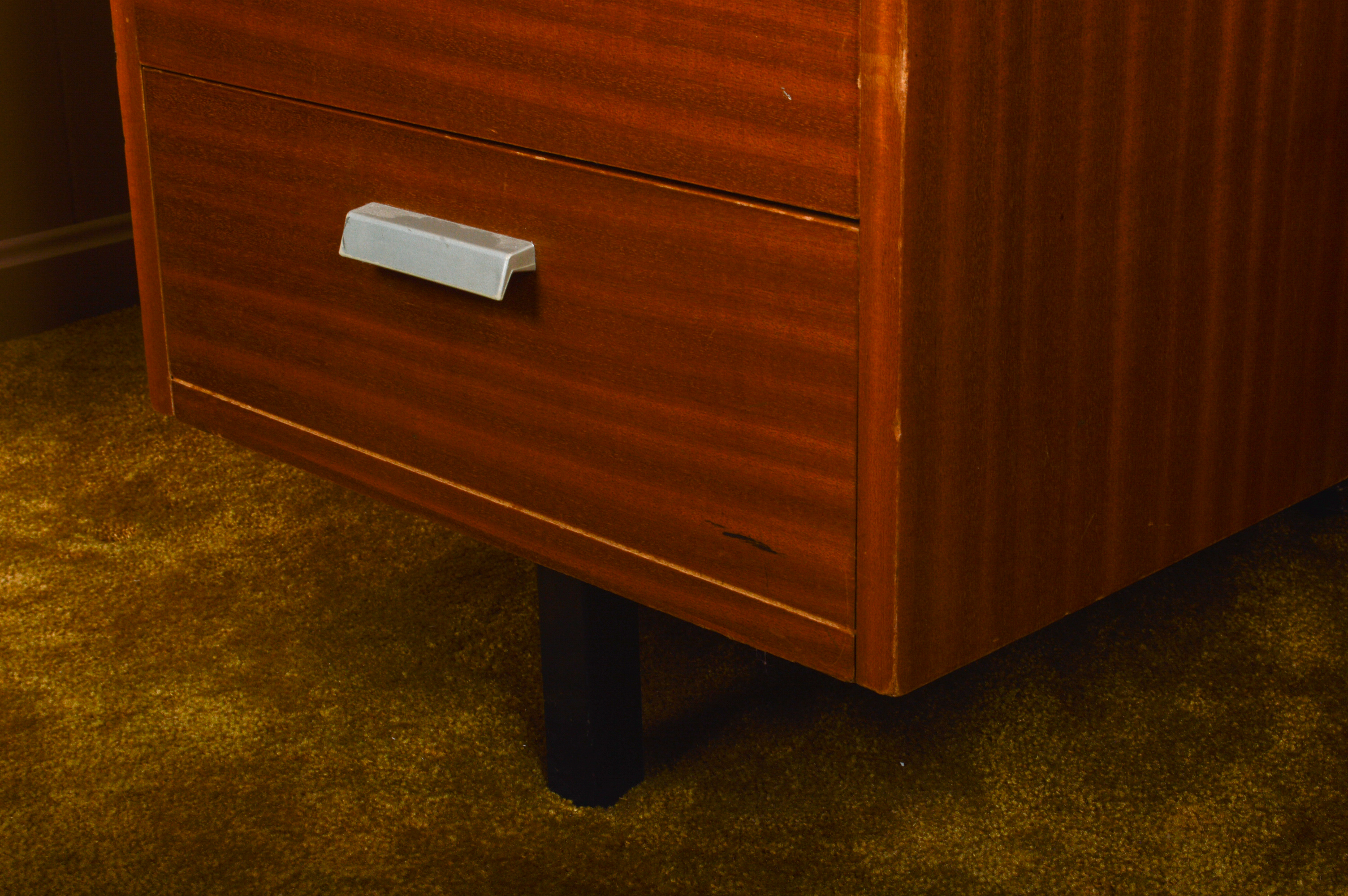 Mid Century Modern Executive Desk