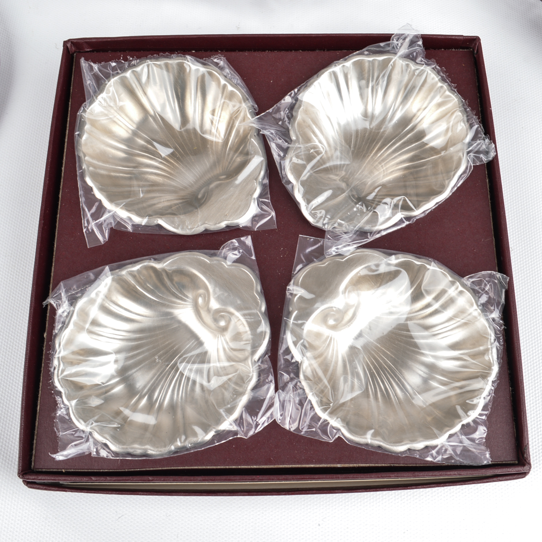 Vintage Silver Plate, Pewter and Ceramic Tableware