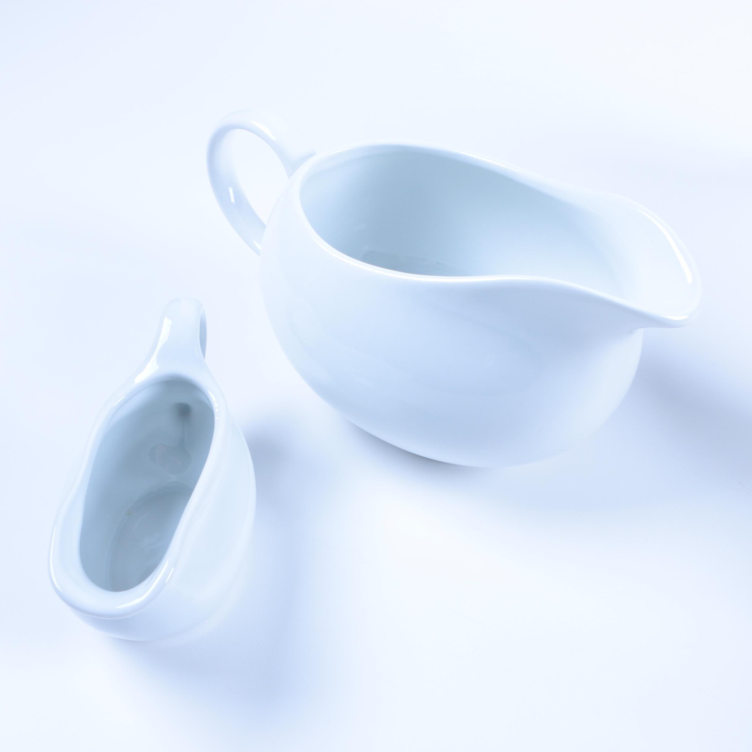 Dansk Casserole Dish and Other Ceramic Serveware