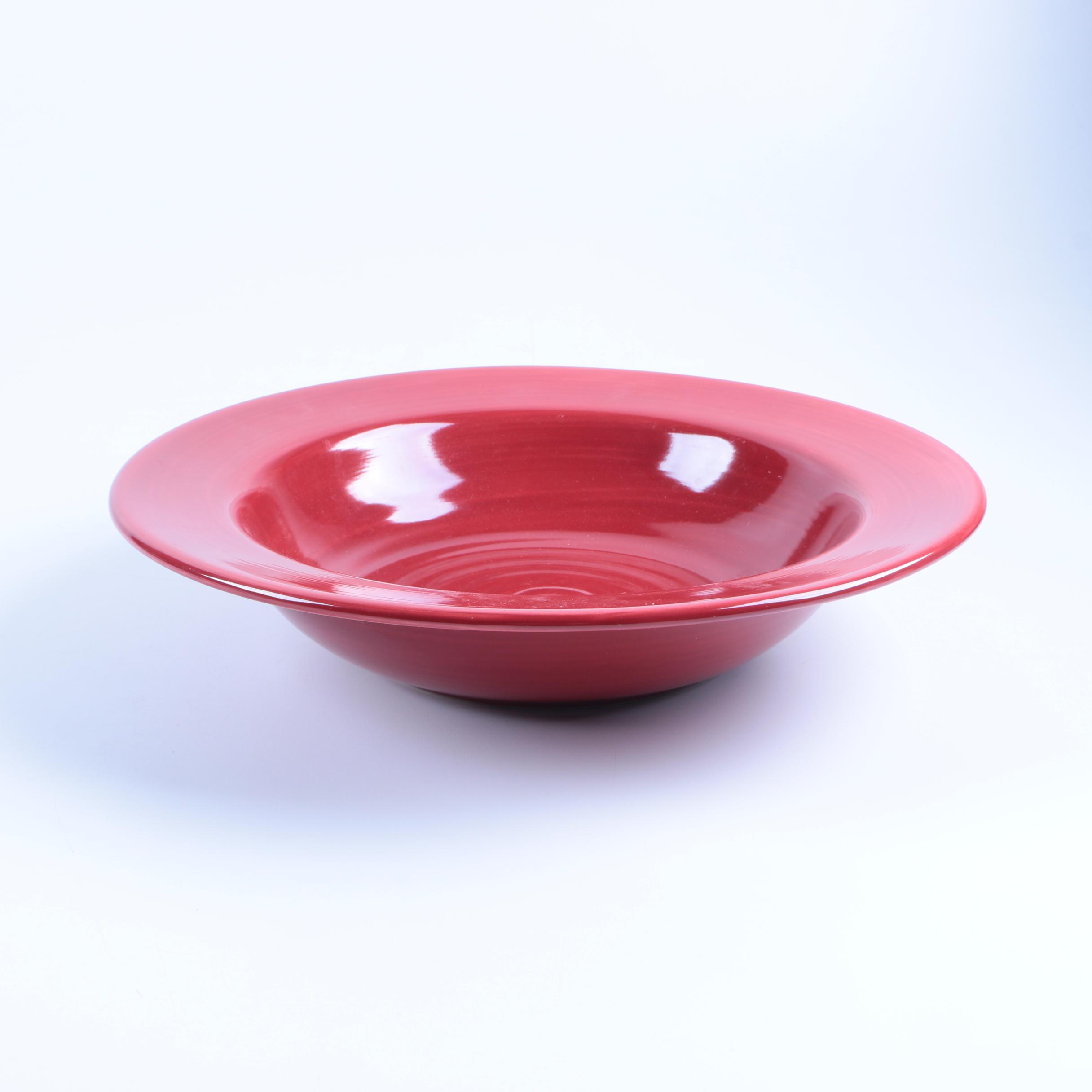 Dansk Casserole Dish and Other Ceramic Serveware