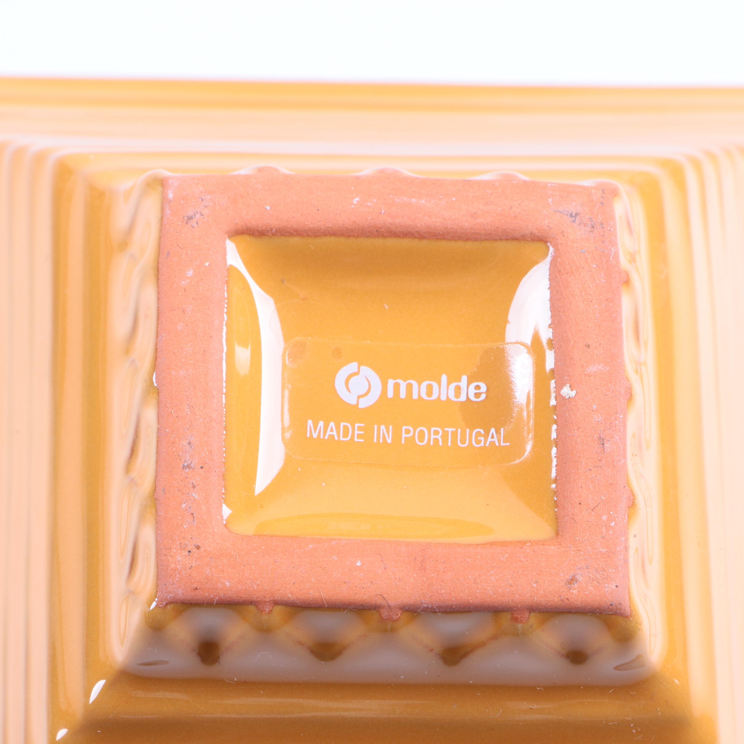 Dansk Casserole Dish and Other Ceramic Serveware