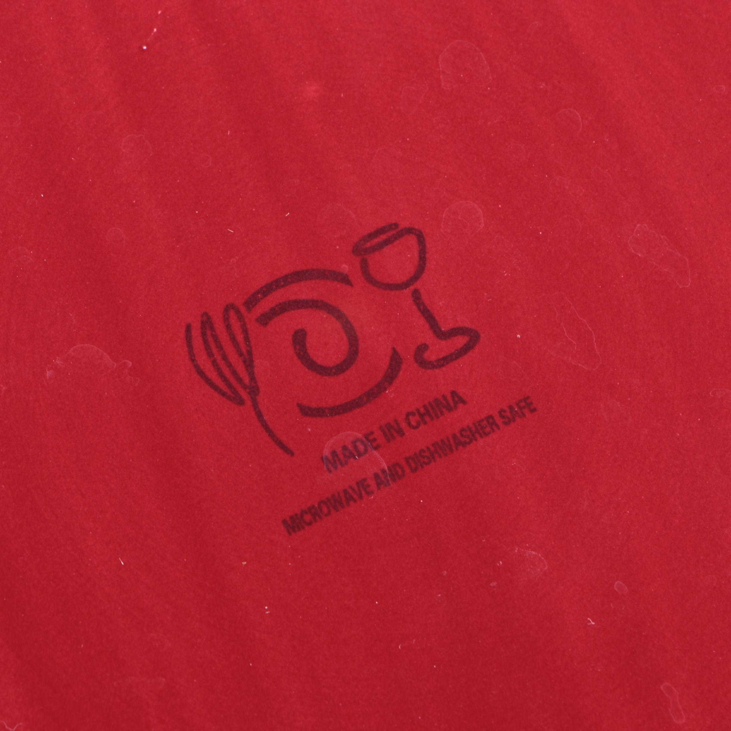 Dansk Casserole Dish and Other Ceramic Serveware