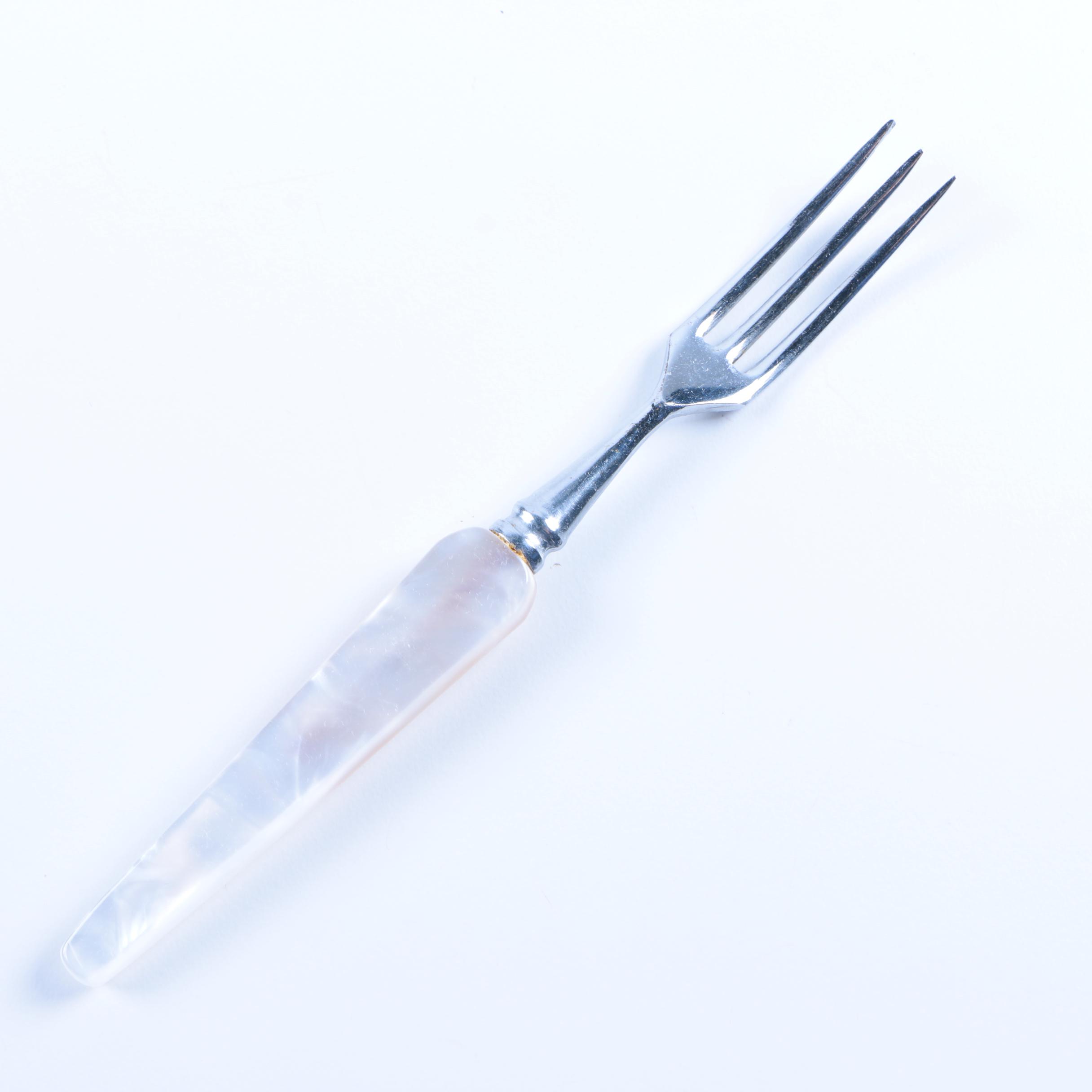 Rostfrei Solingen Flatware