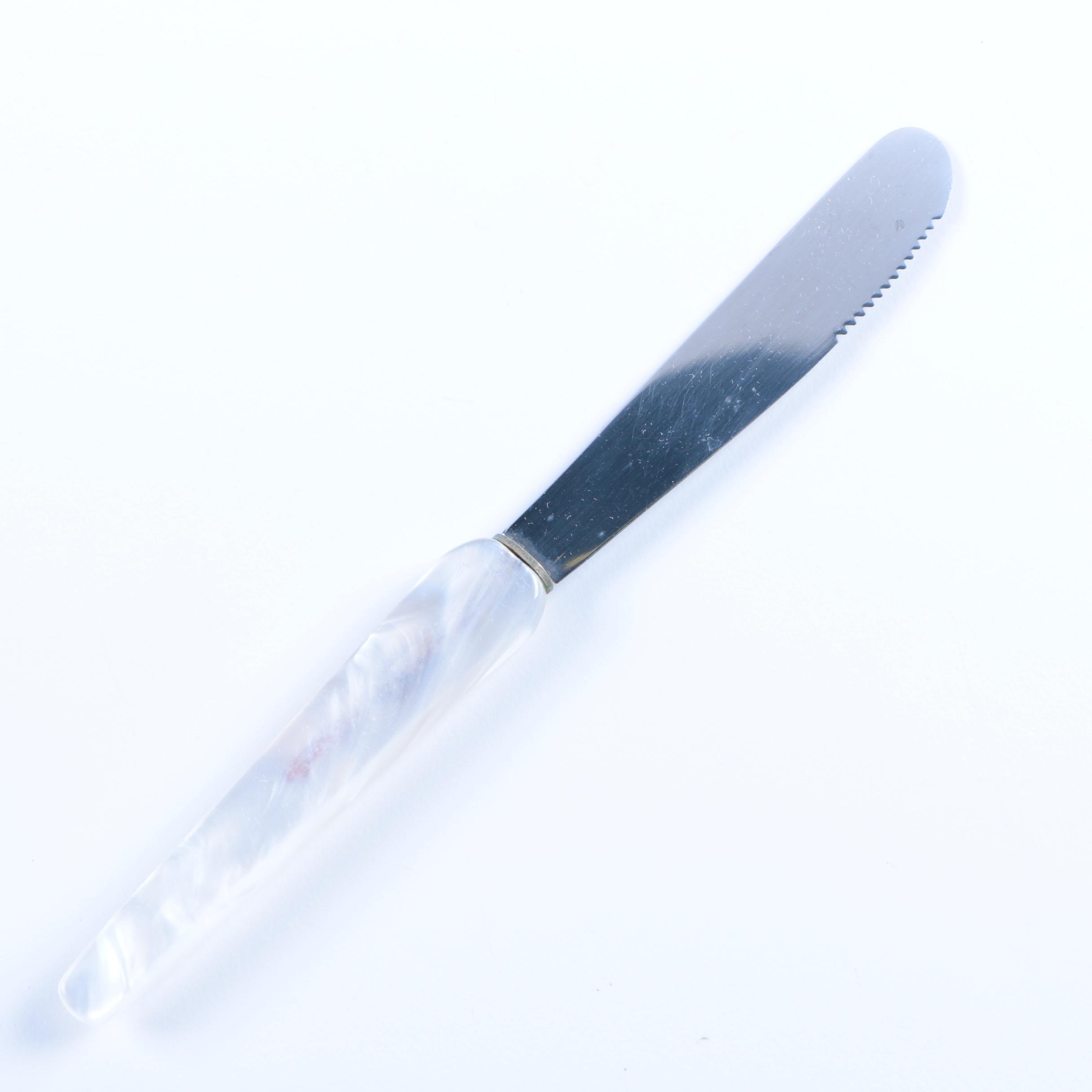 Rostfrei Solingen Flatware