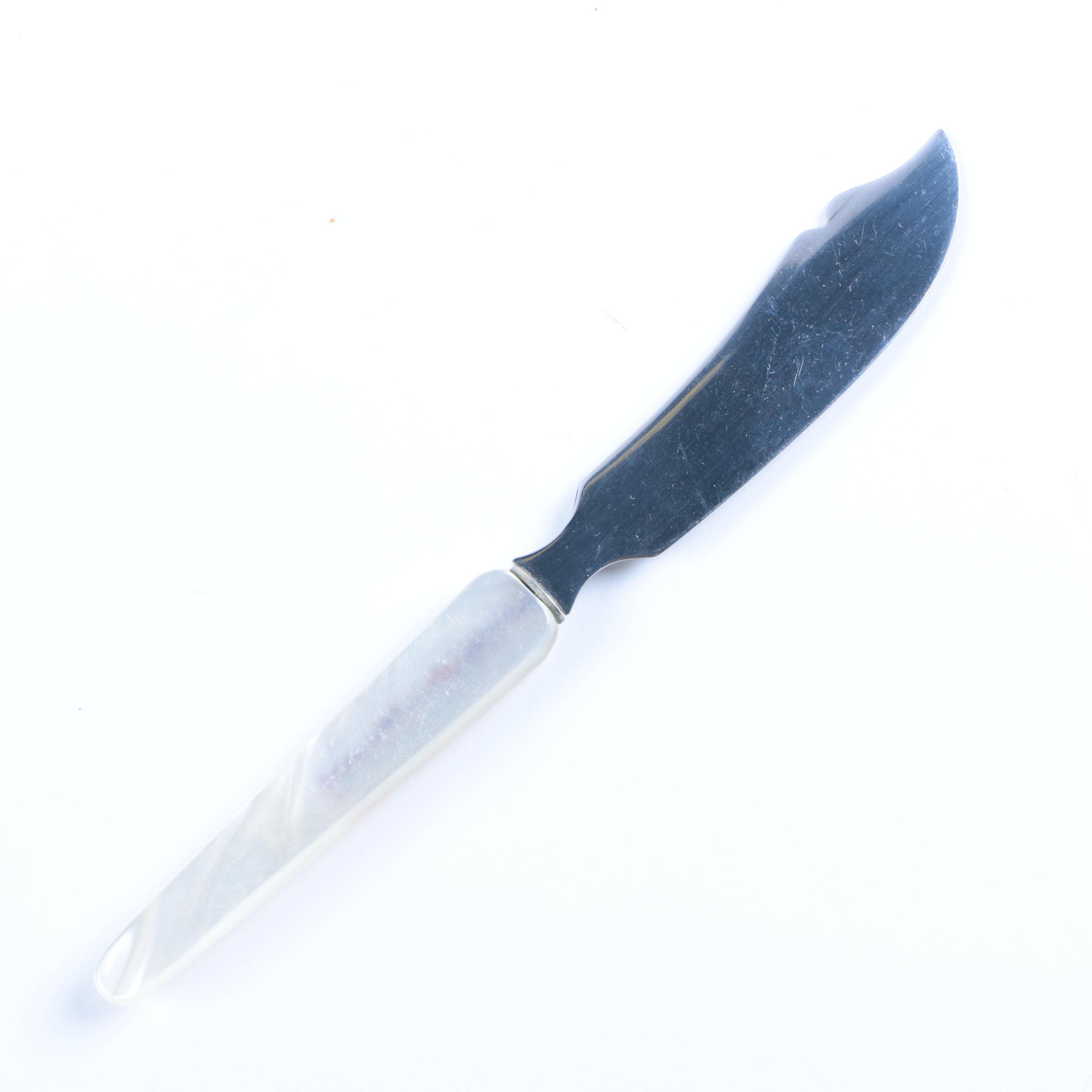 Rostfrei Solingen Flatware