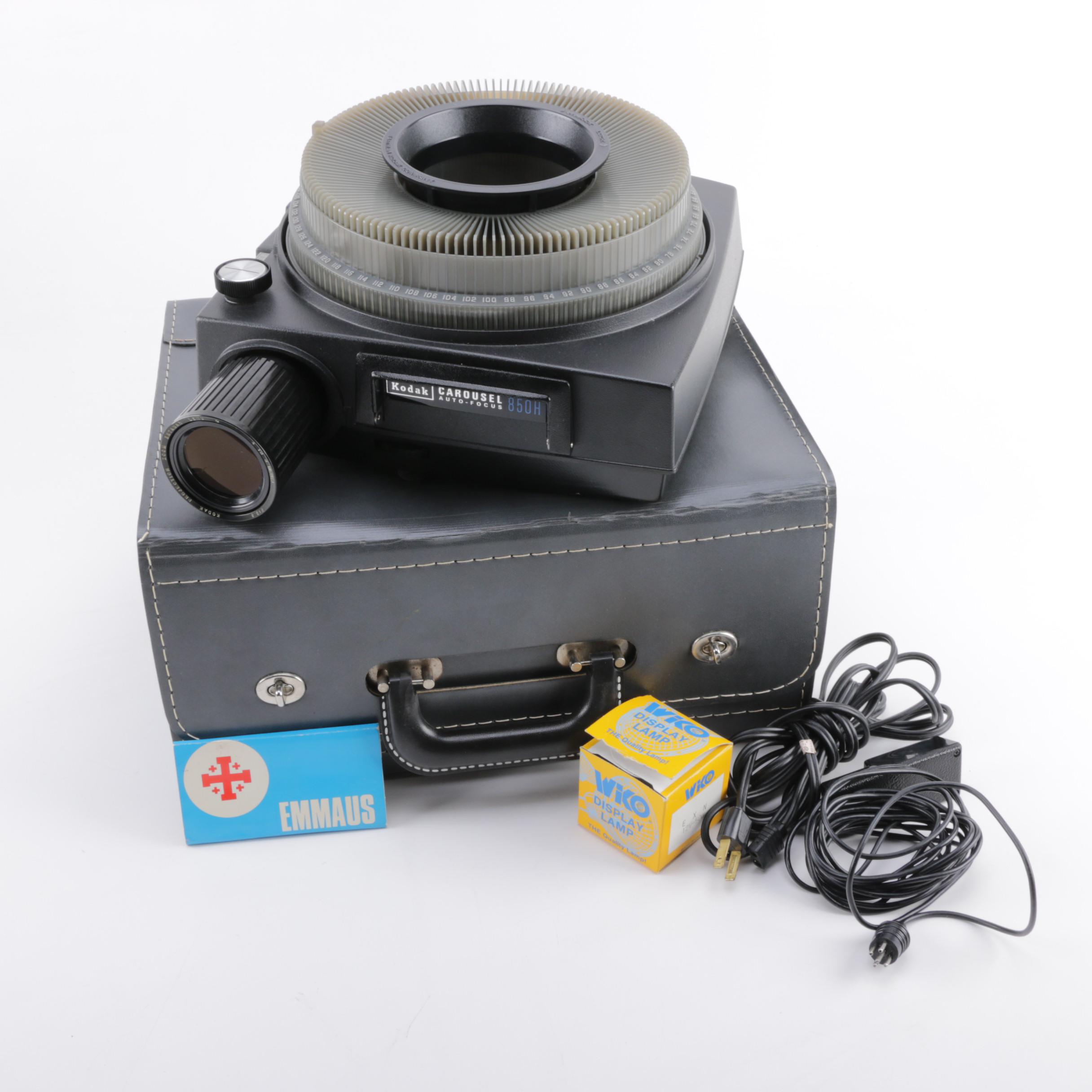 Kodak Carousel Projector