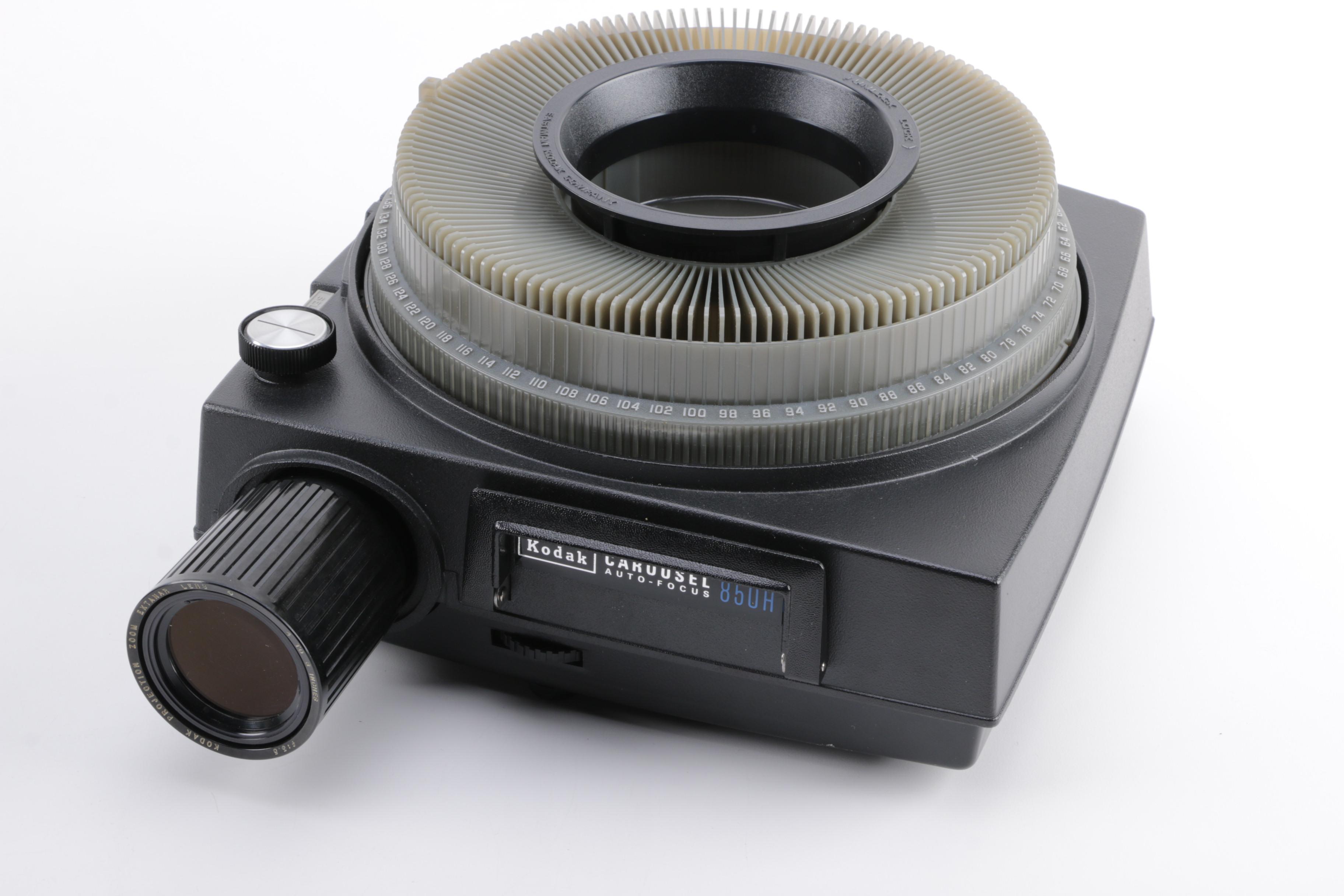 Kodak Carousel Projector