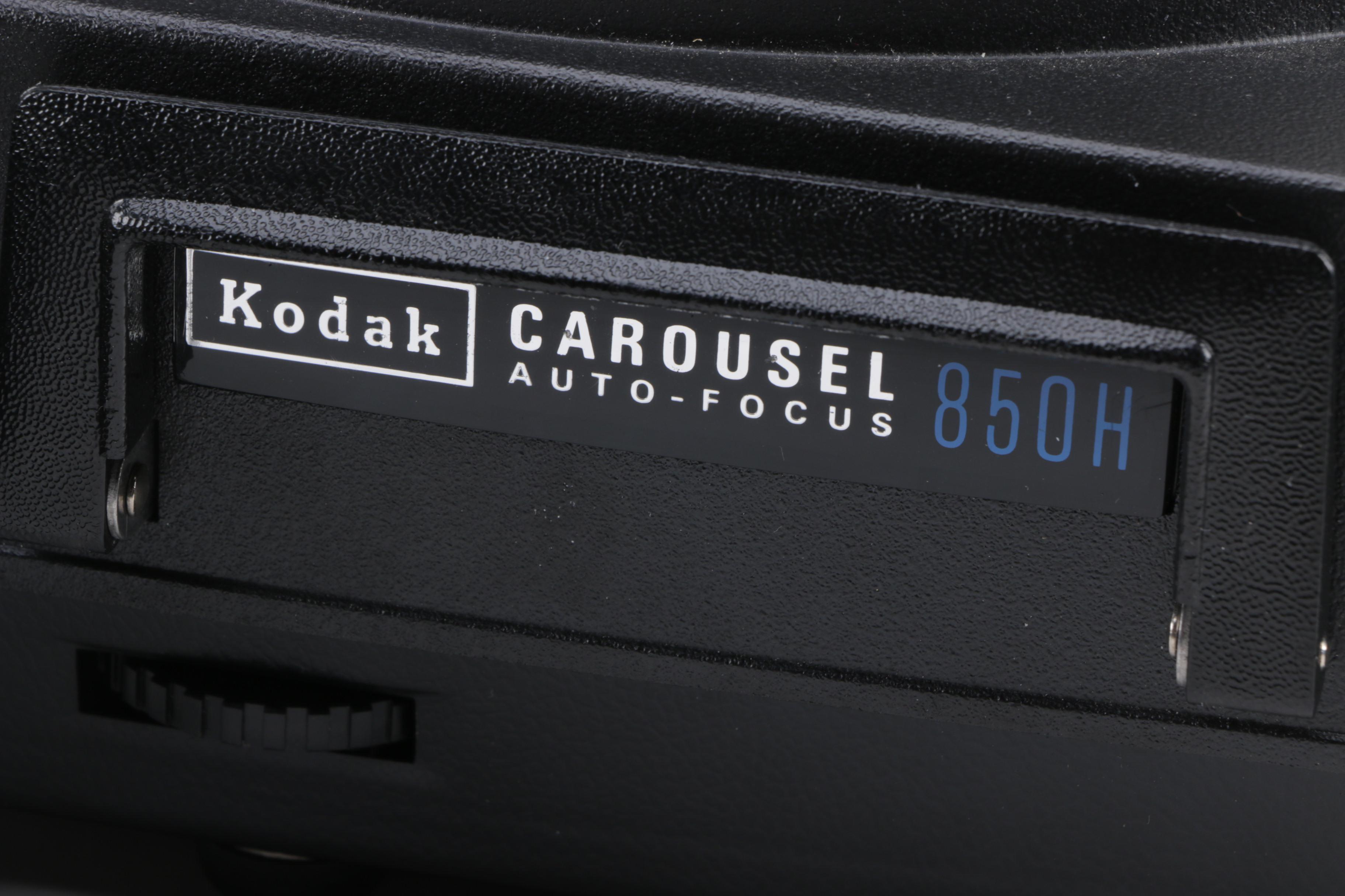 Kodak Carousel Projector