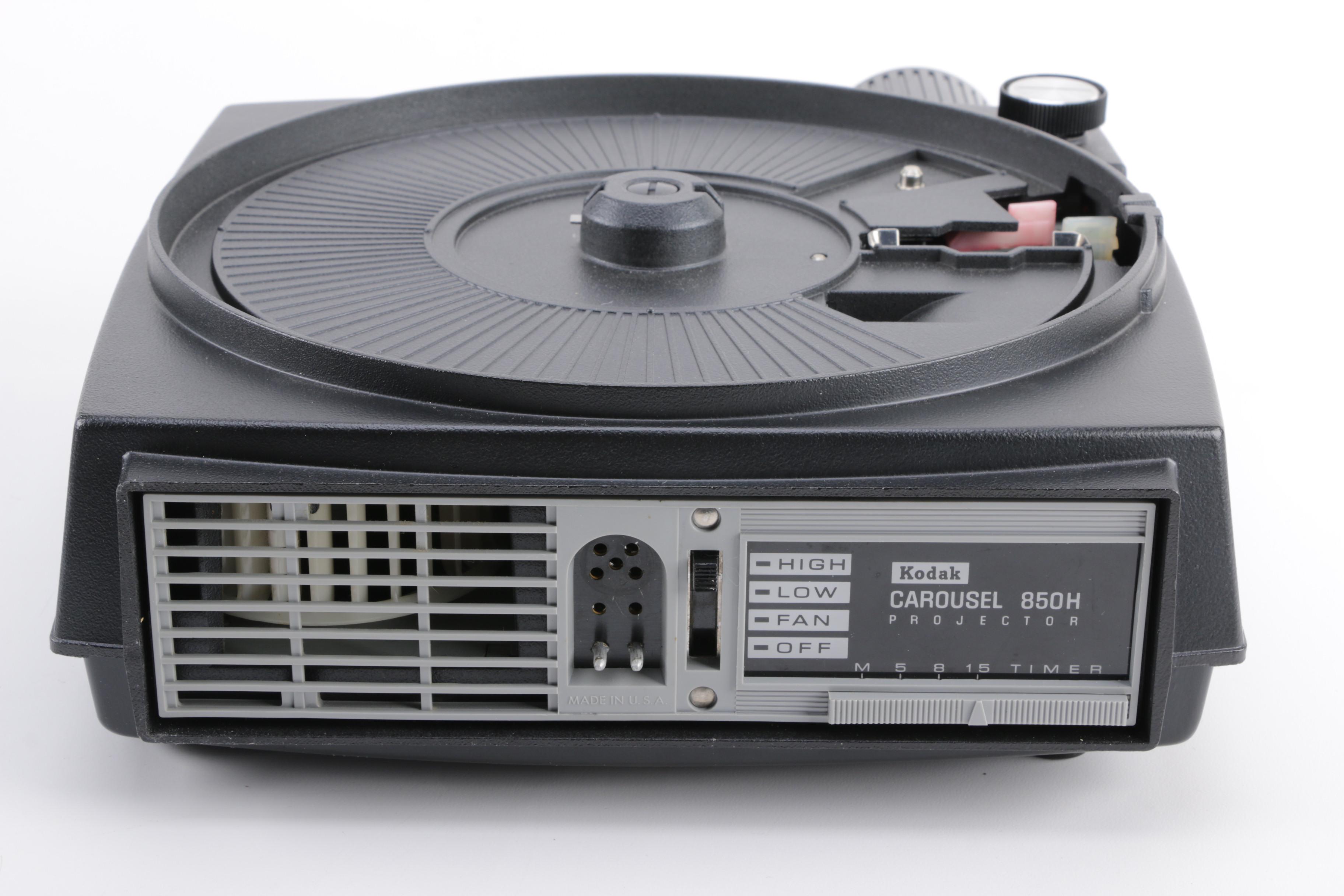 Kodak Carousel Projector