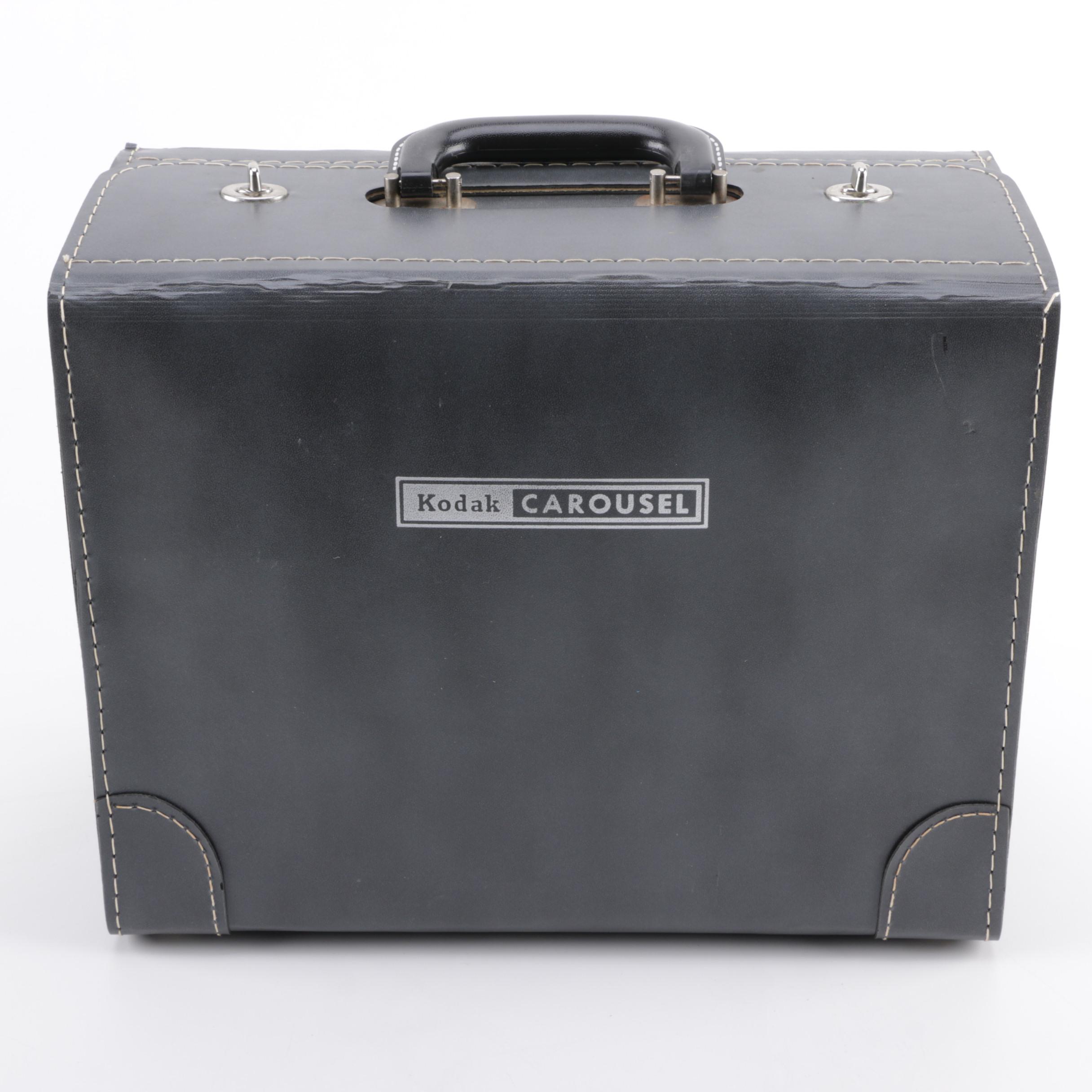 Kodak Carousel Projector