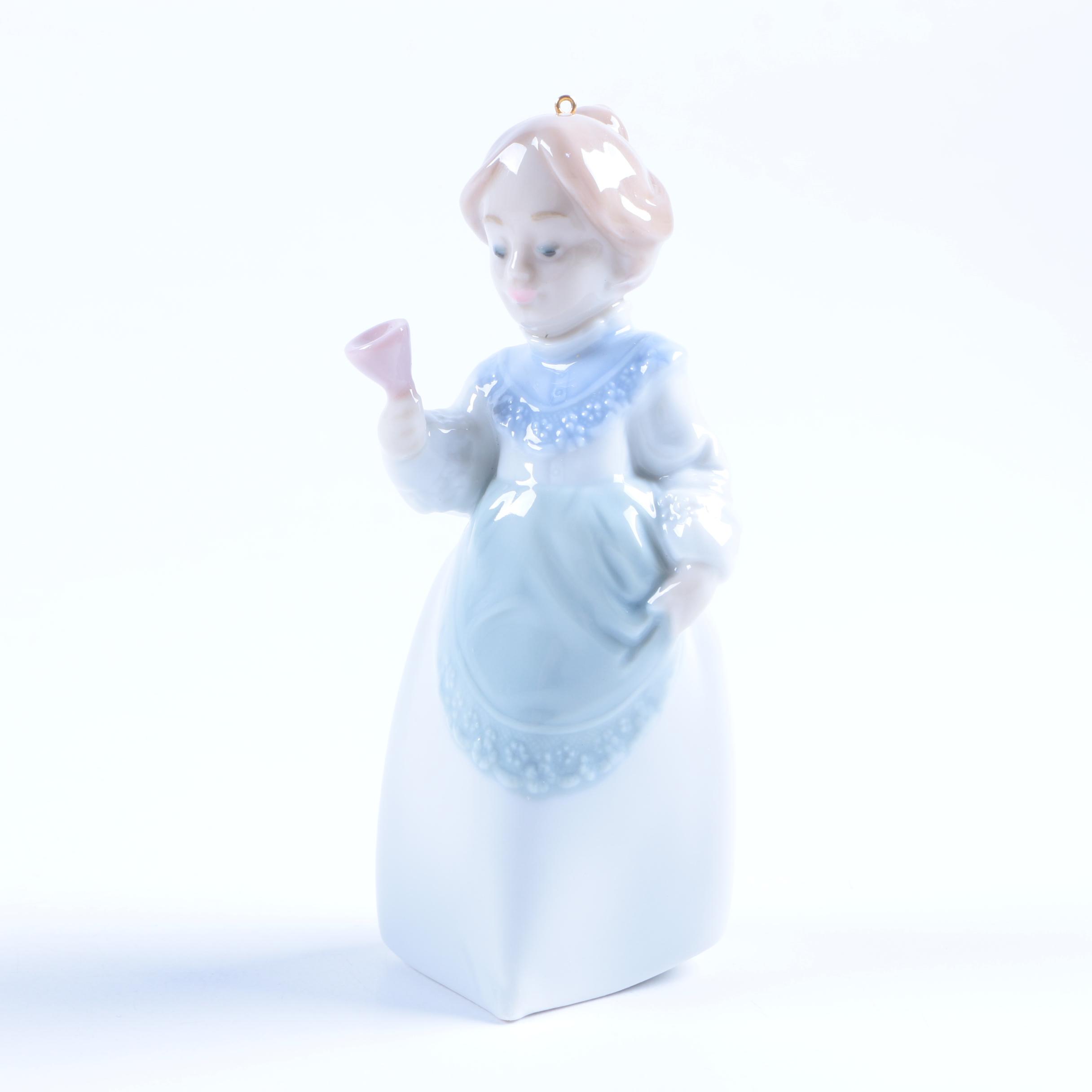 Lladró Porcelain Ornaments