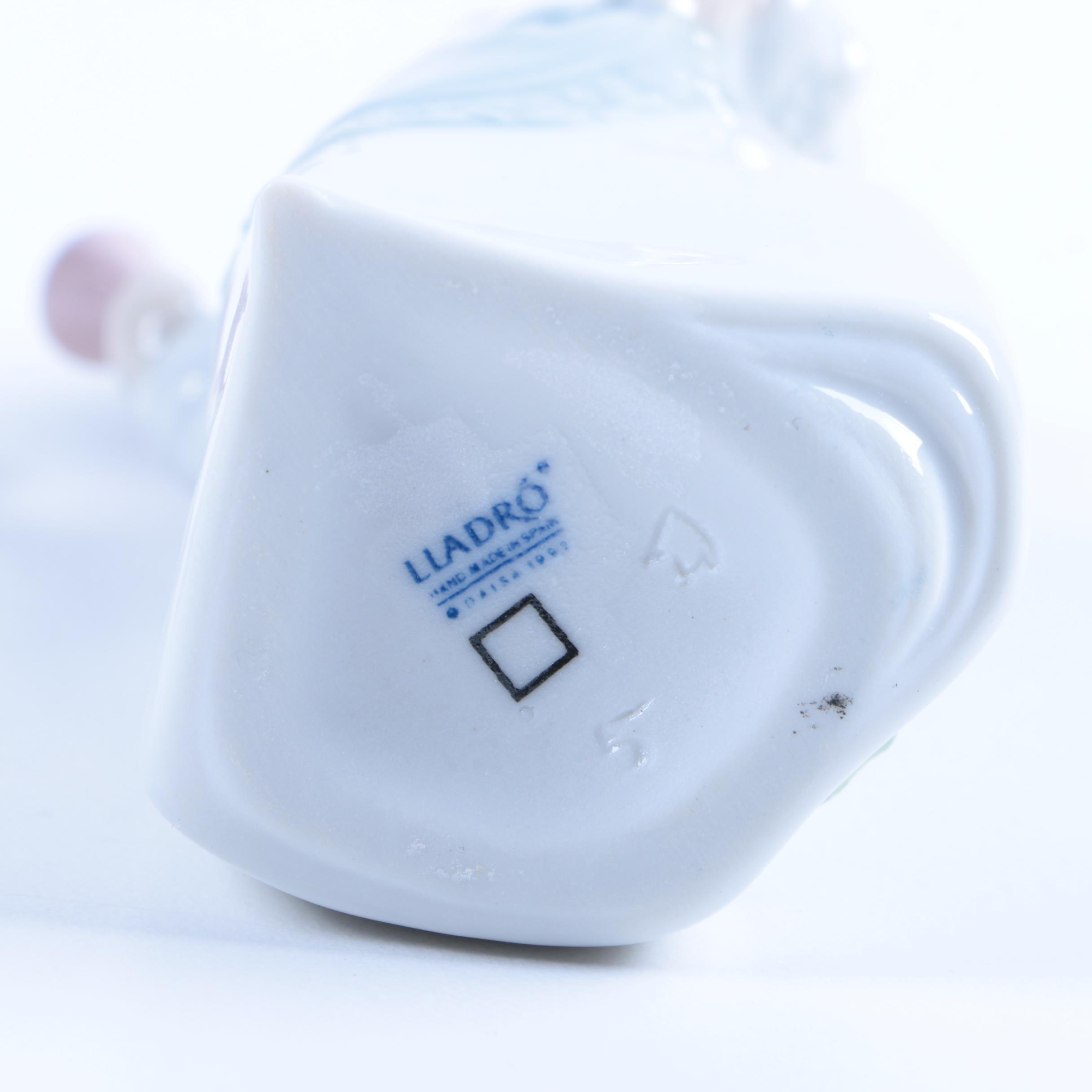 Lladró Porcelain Ornaments