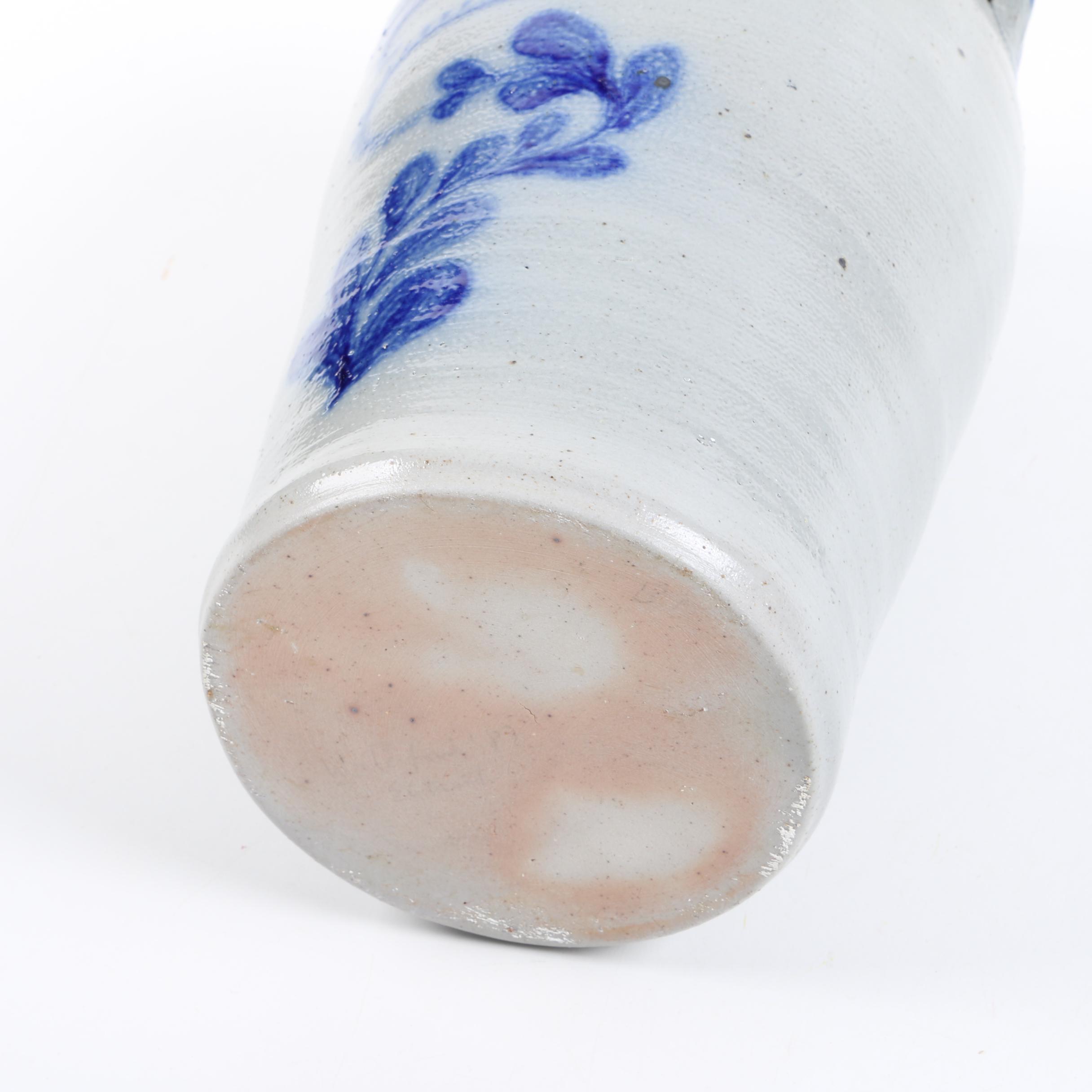 Decorative Stoneware Crocks