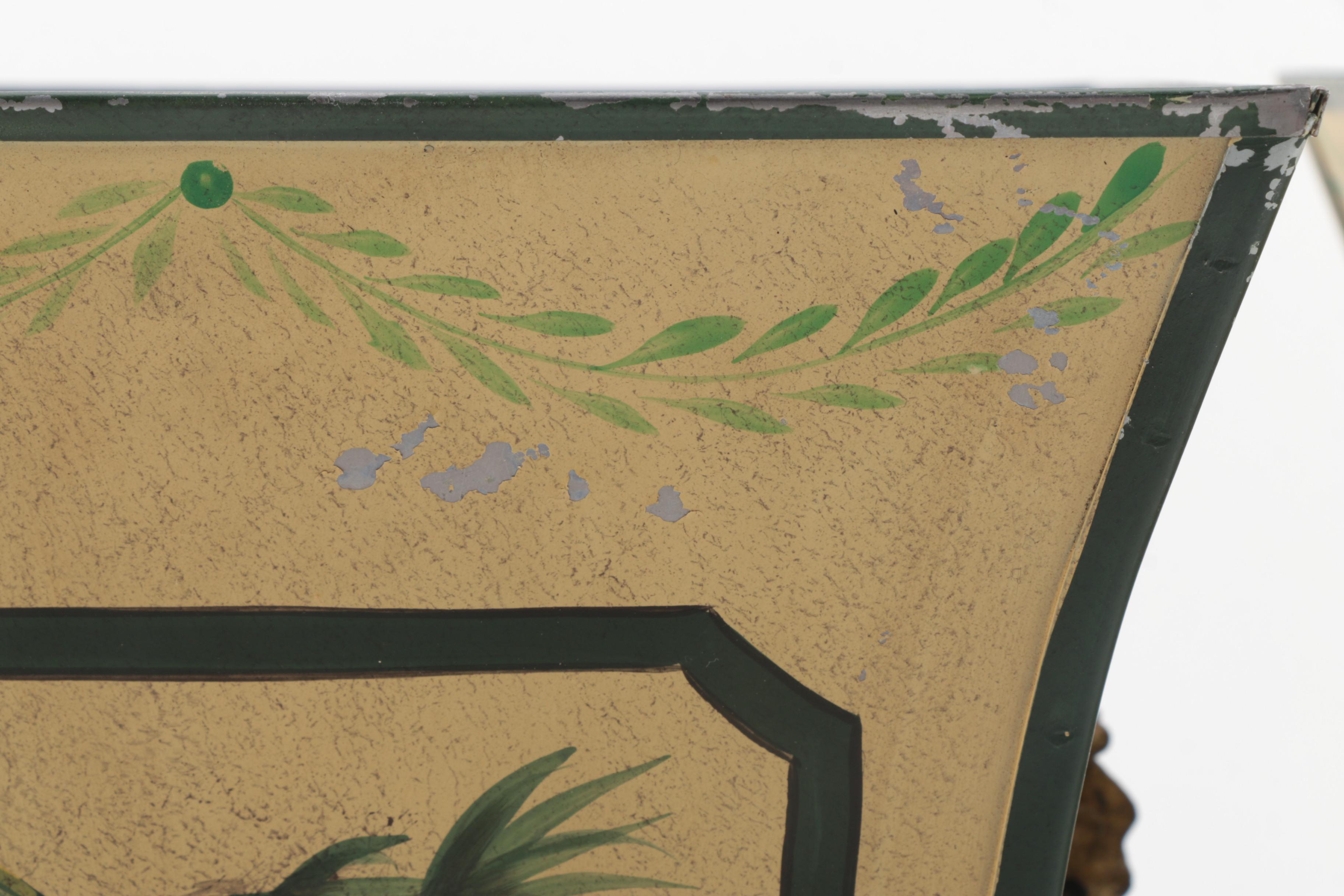 Decorative Metal Planters