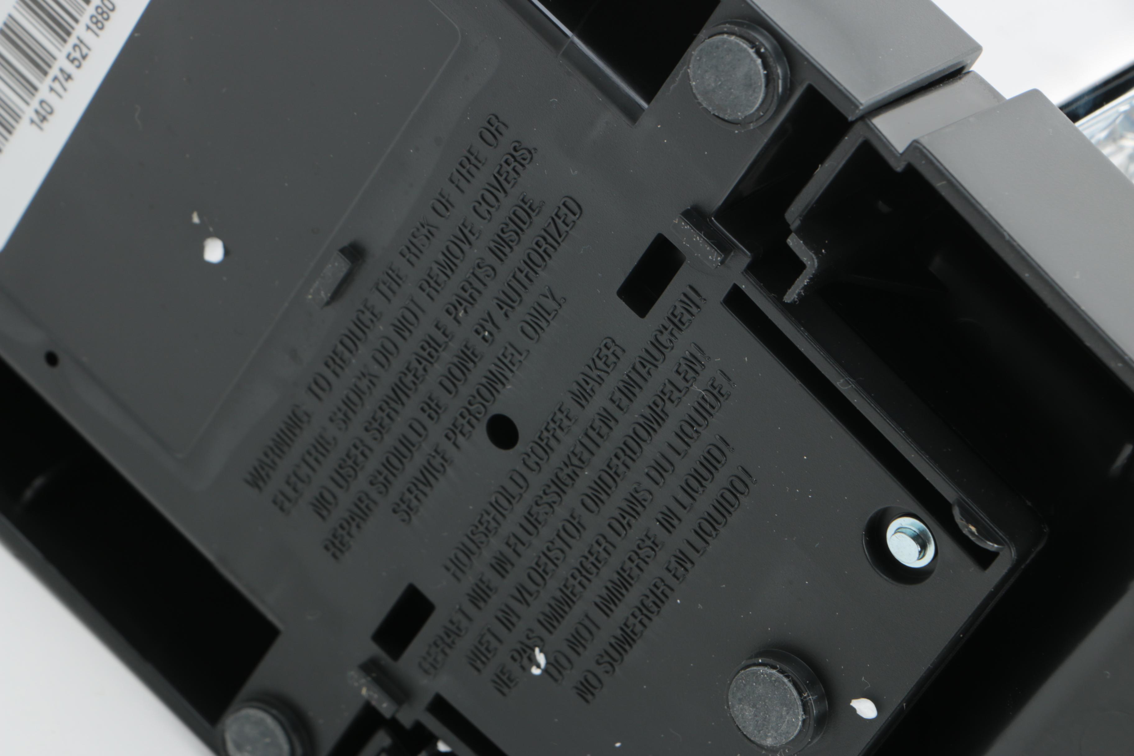 Nespresso "Citiz" Espresso Machine