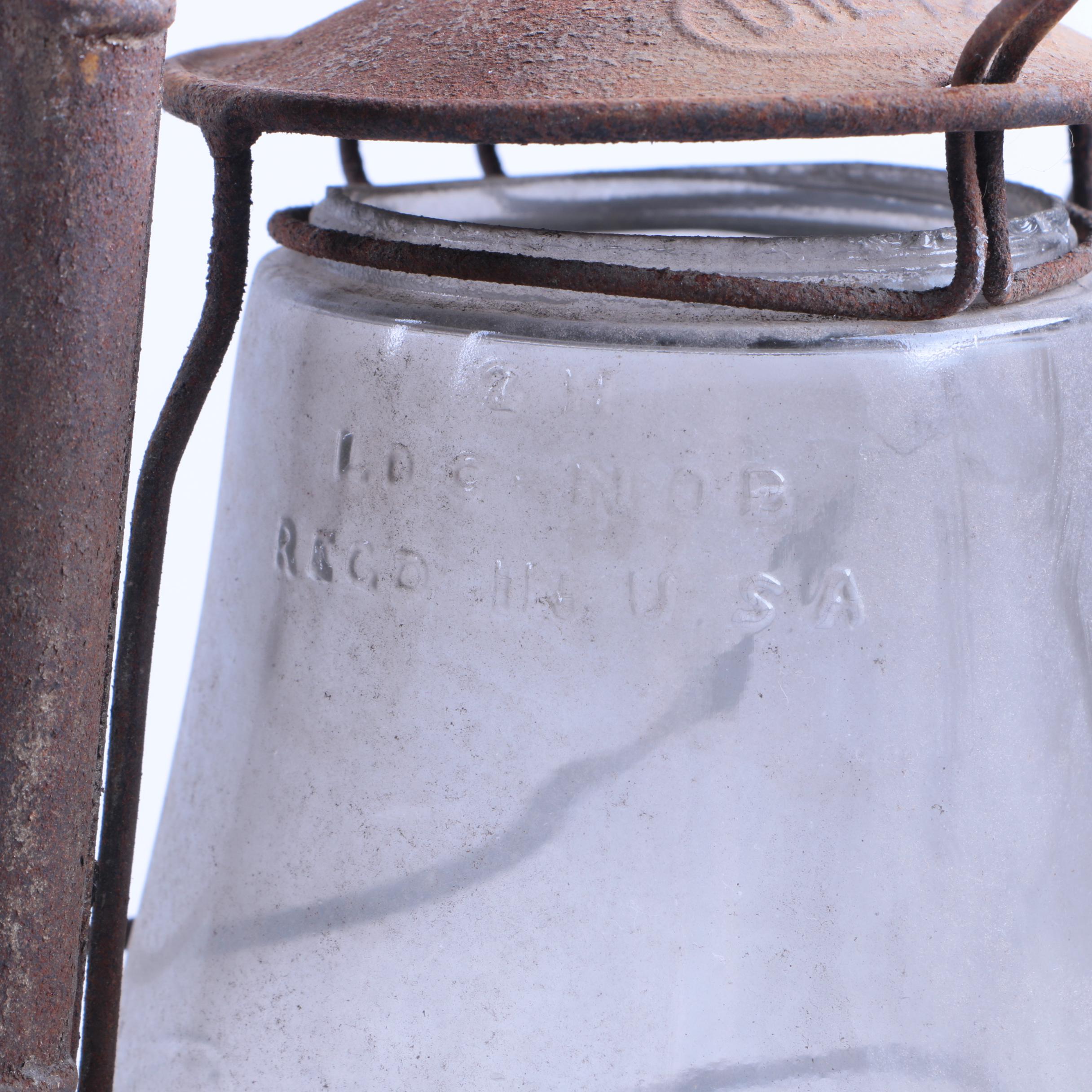 Vintage Kerosene Lanterns