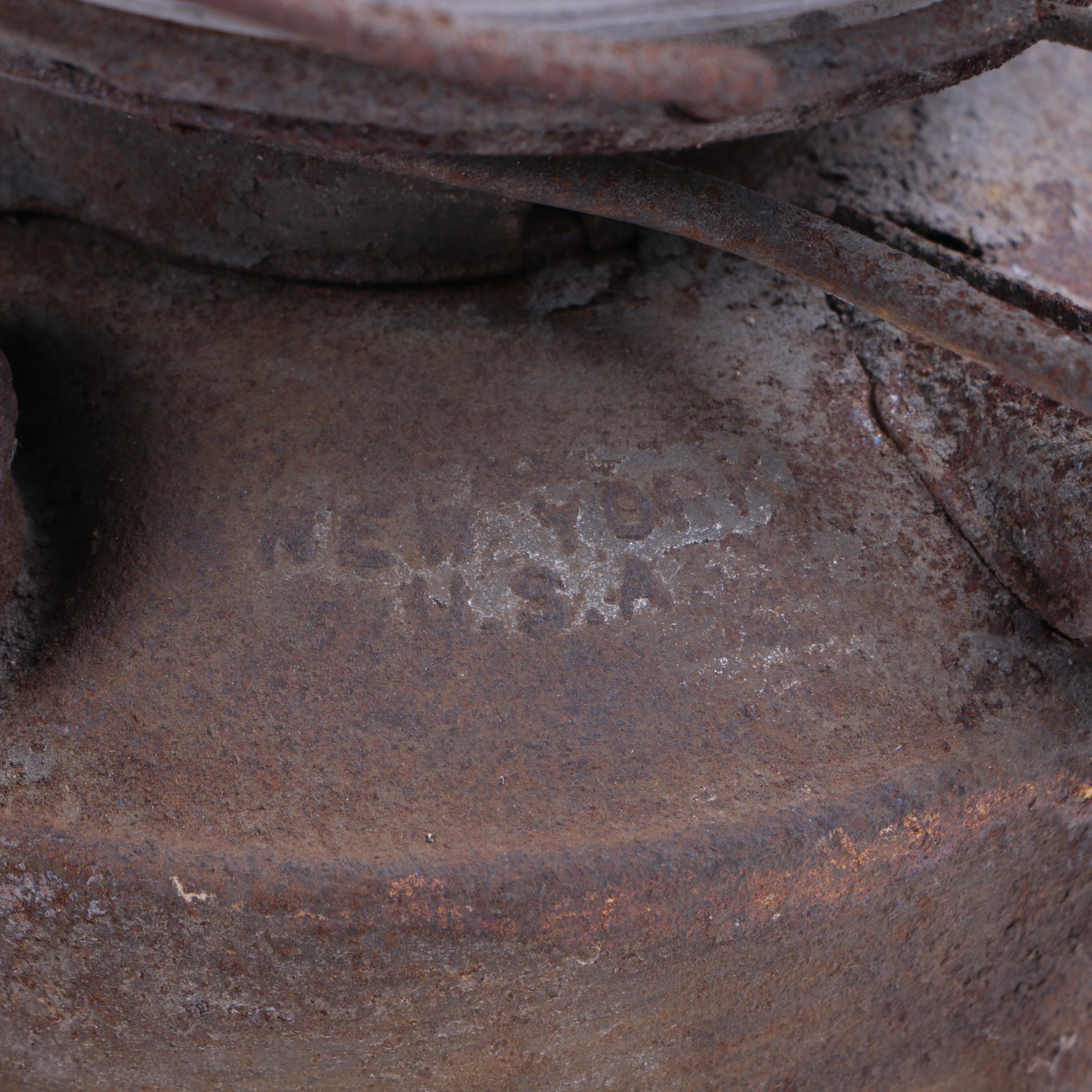 Vintage Kerosene Lanterns