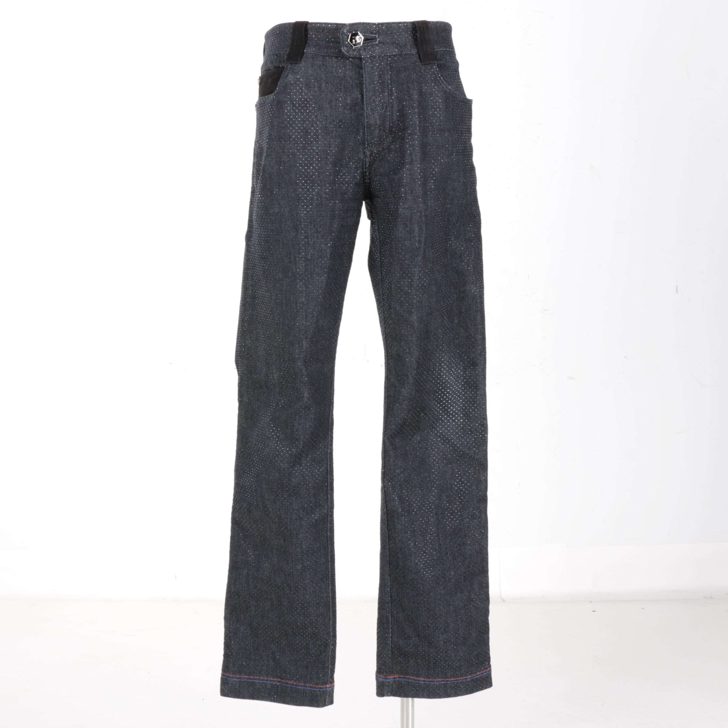 Men's Angelo Galasso Jeans