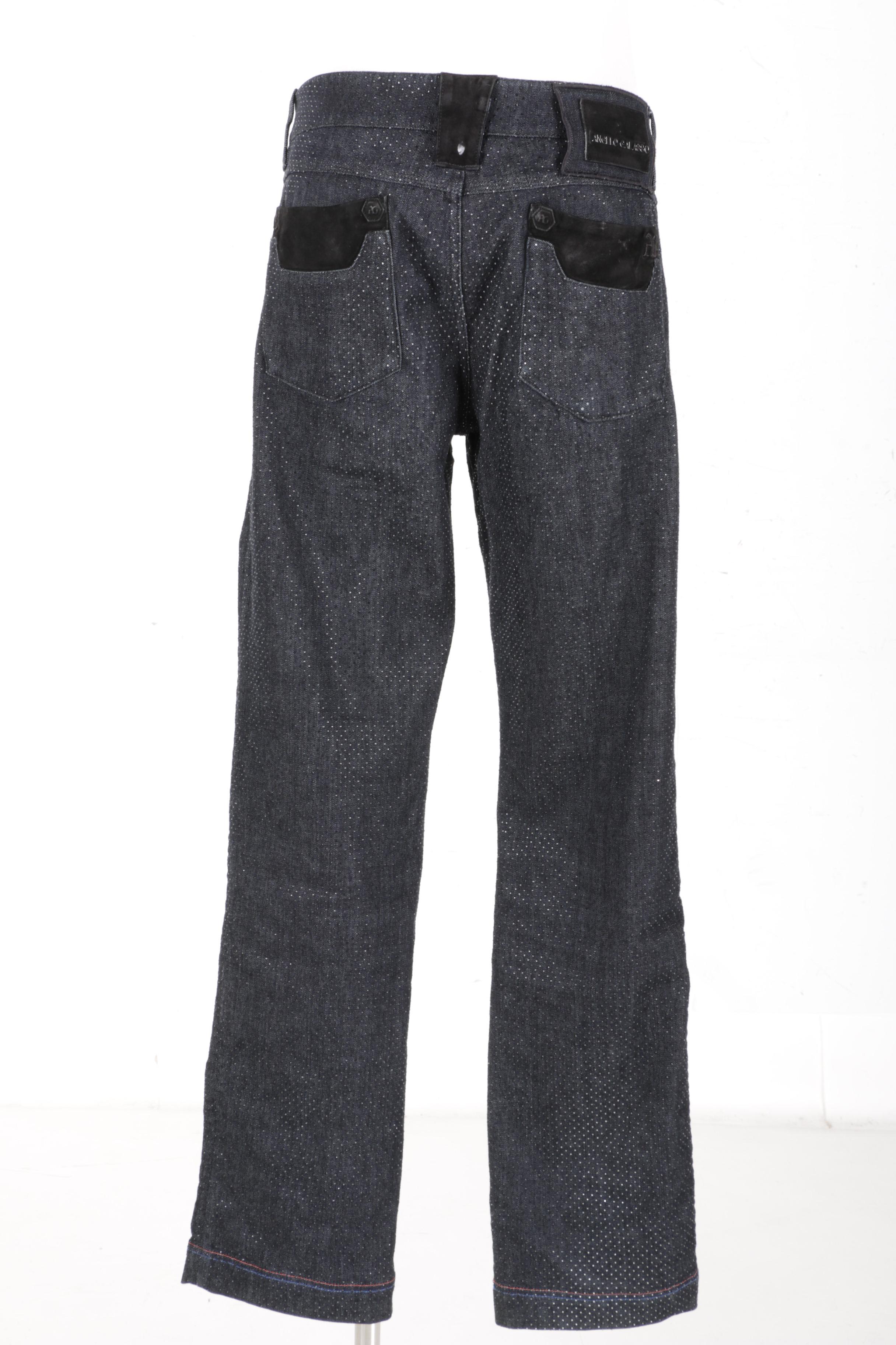 Men's Angelo Galasso Jeans