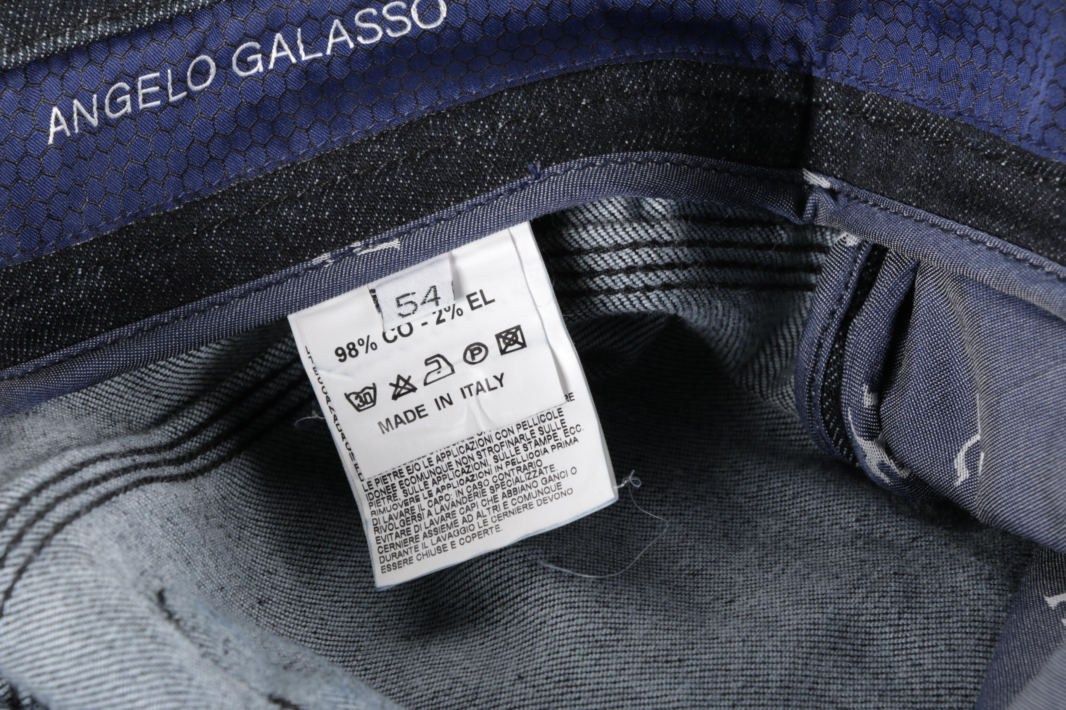 Men's Angelo Galasso Jeans