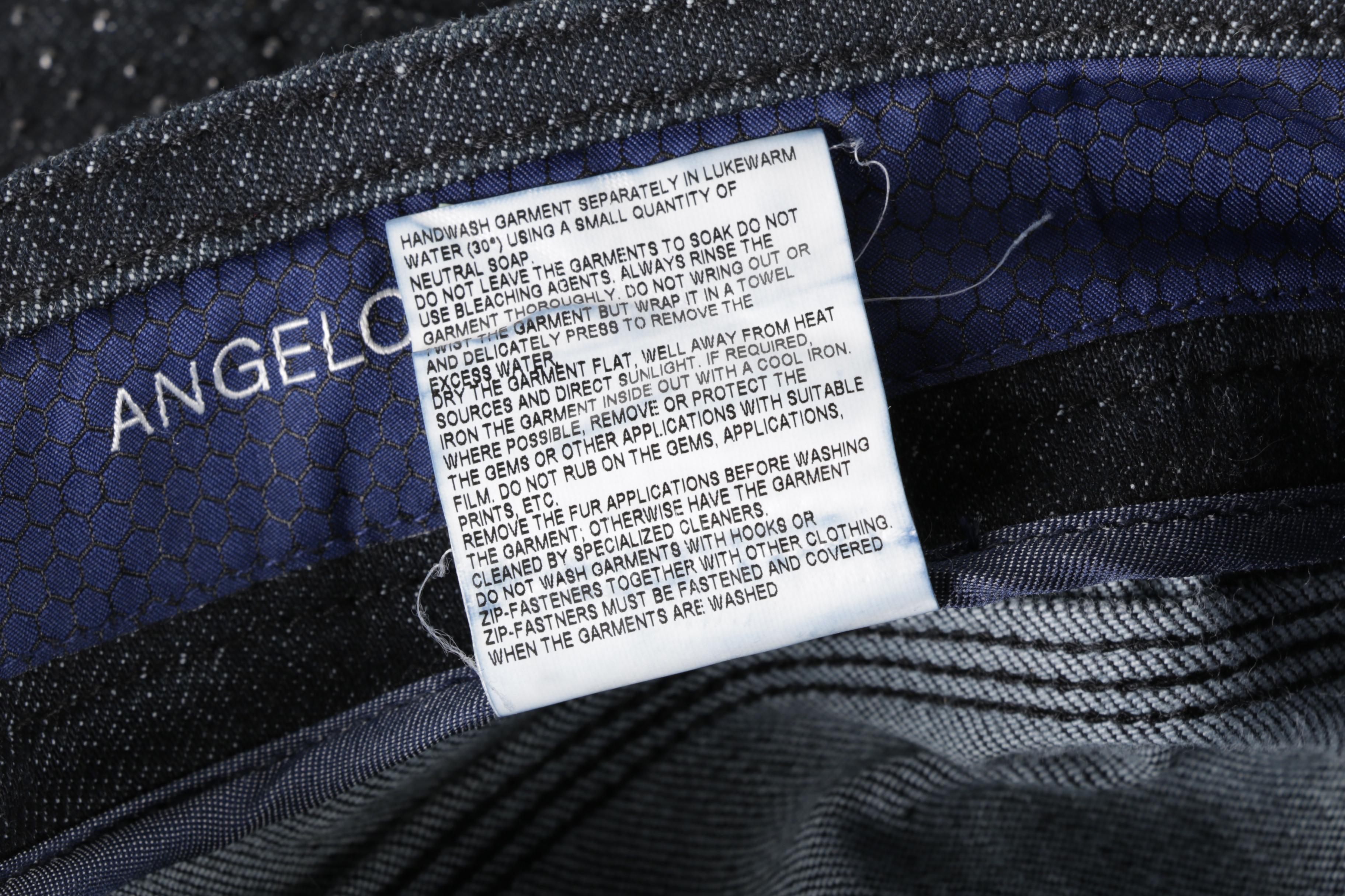 Men's Angelo Galasso Jeans