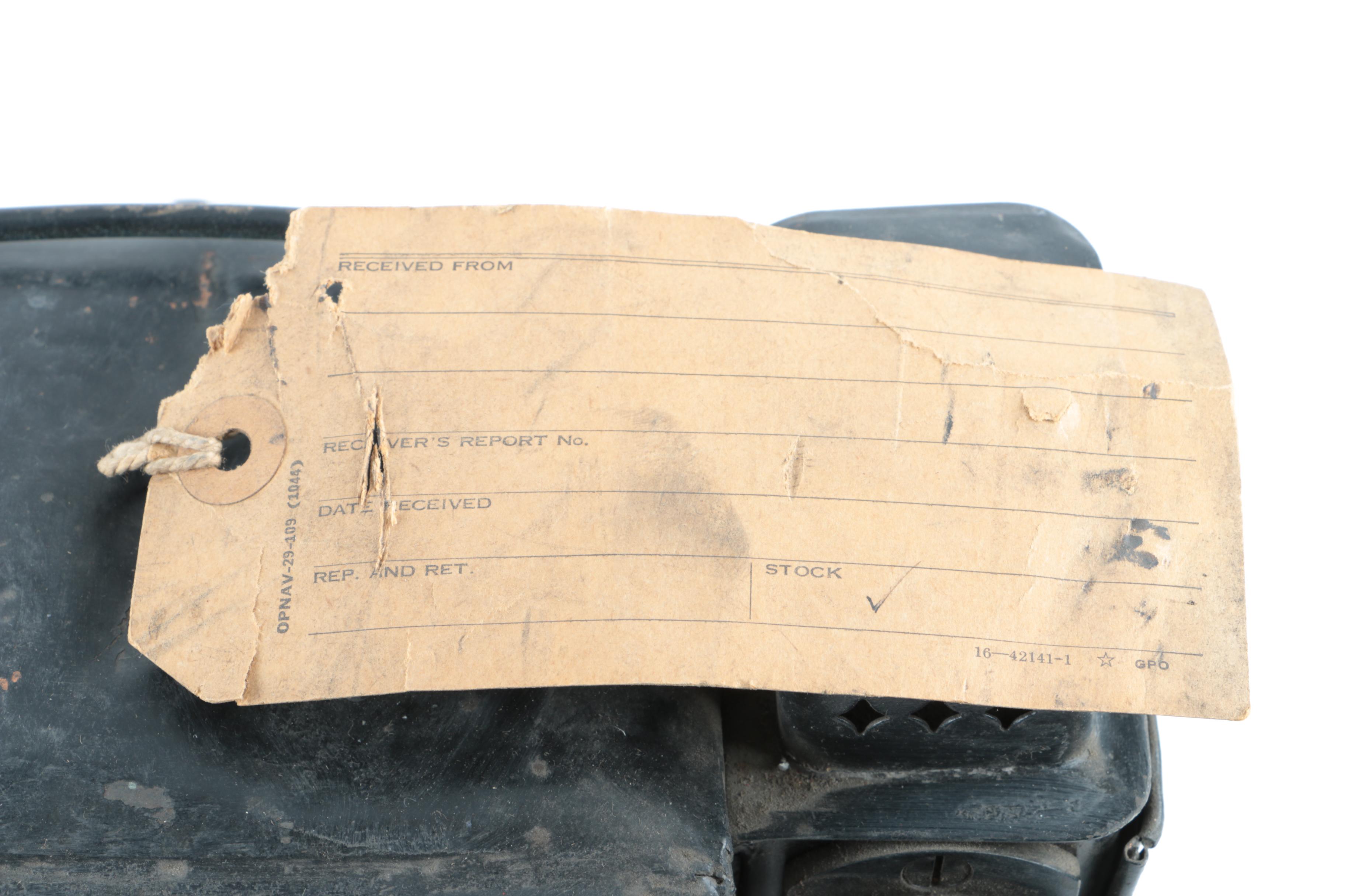 Pair Vintage U.S. Naval Observatory Binnacles