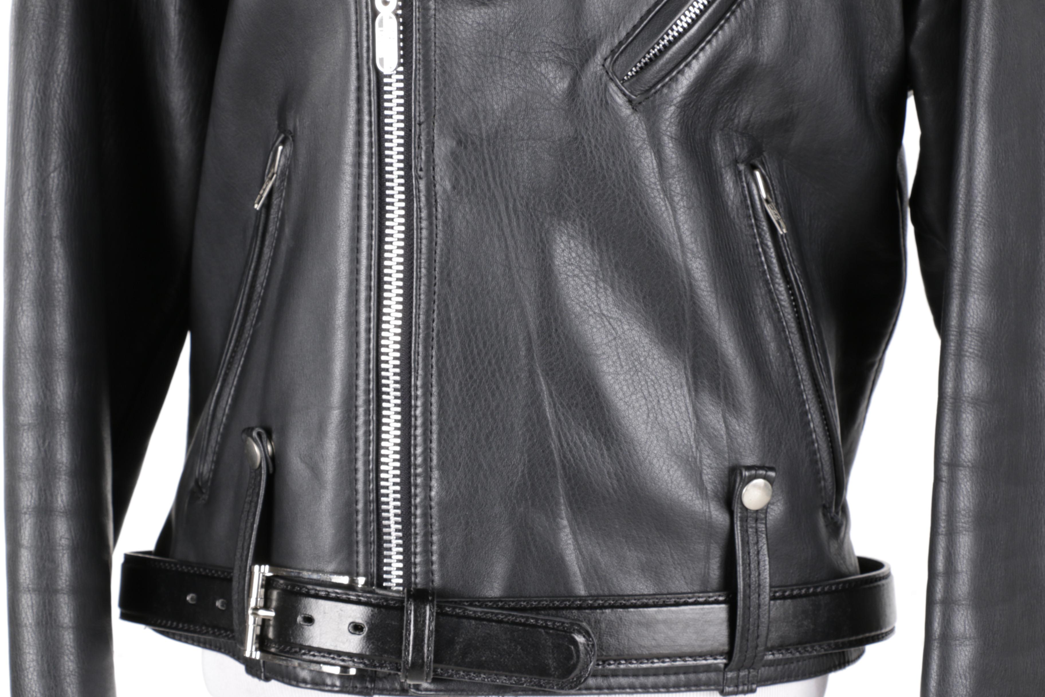 Men's Harley-Davidson Black Leather Jacket
