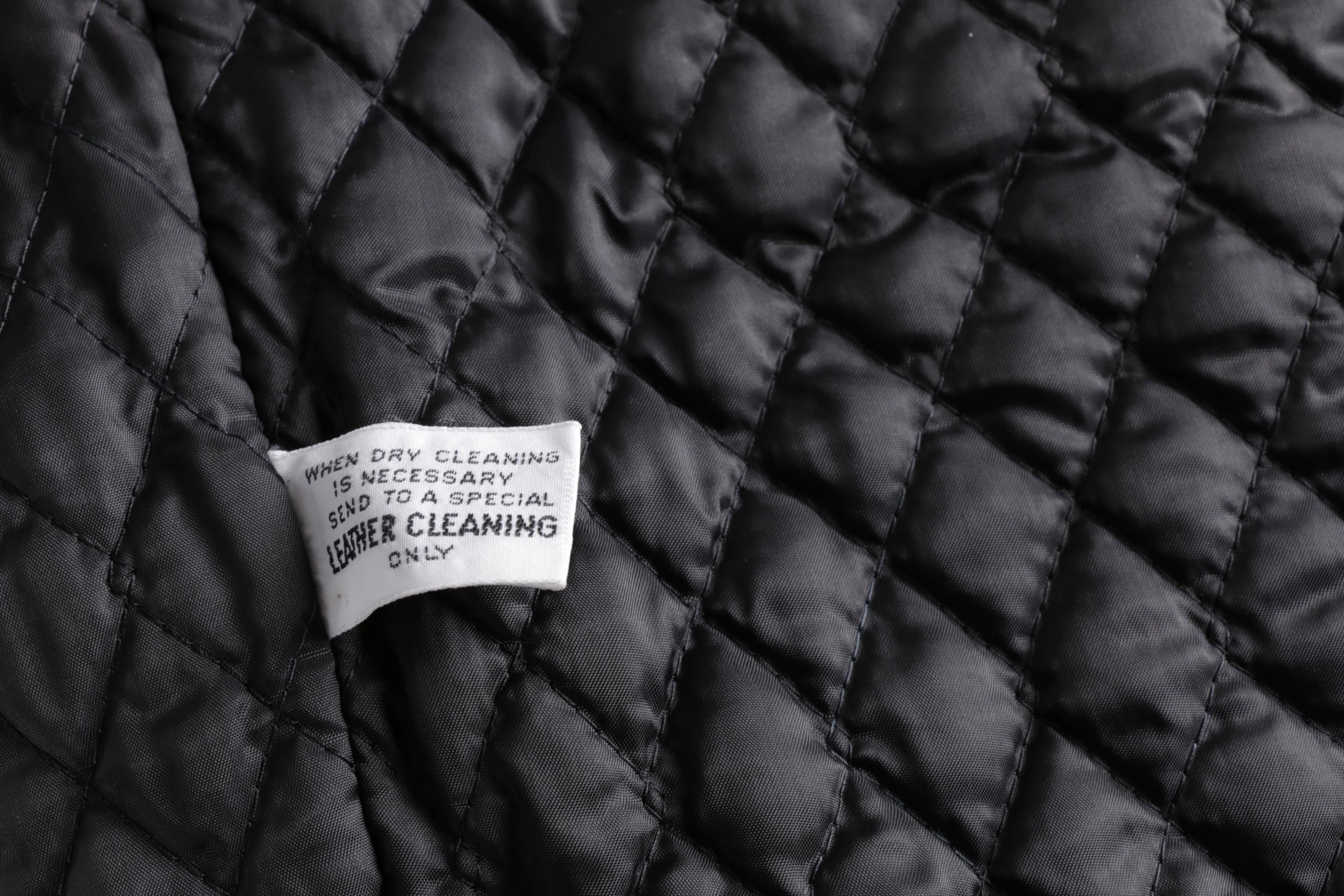 Men's Harley-Davidson Black Leather Jacket