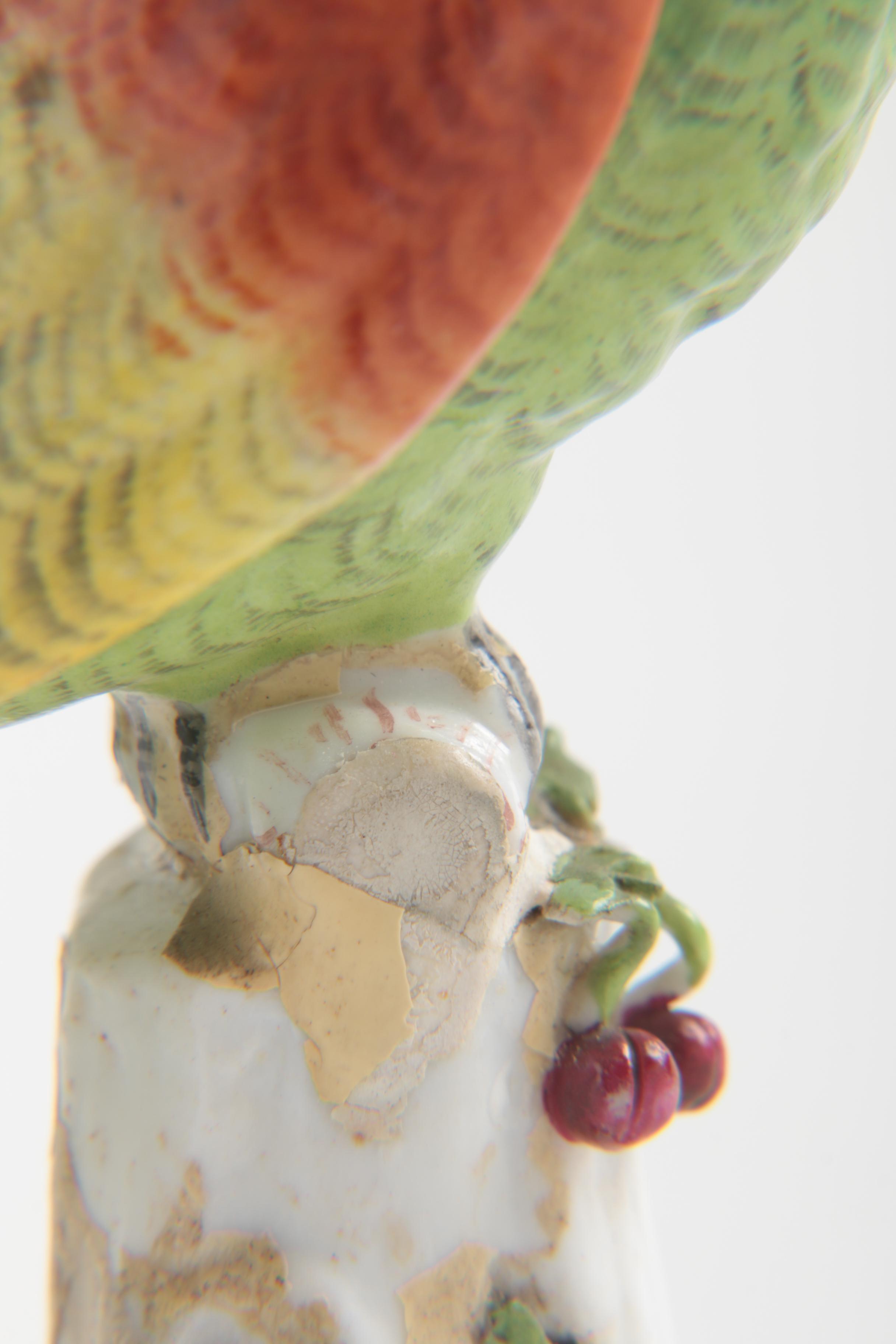Ceramic Bird Figurines