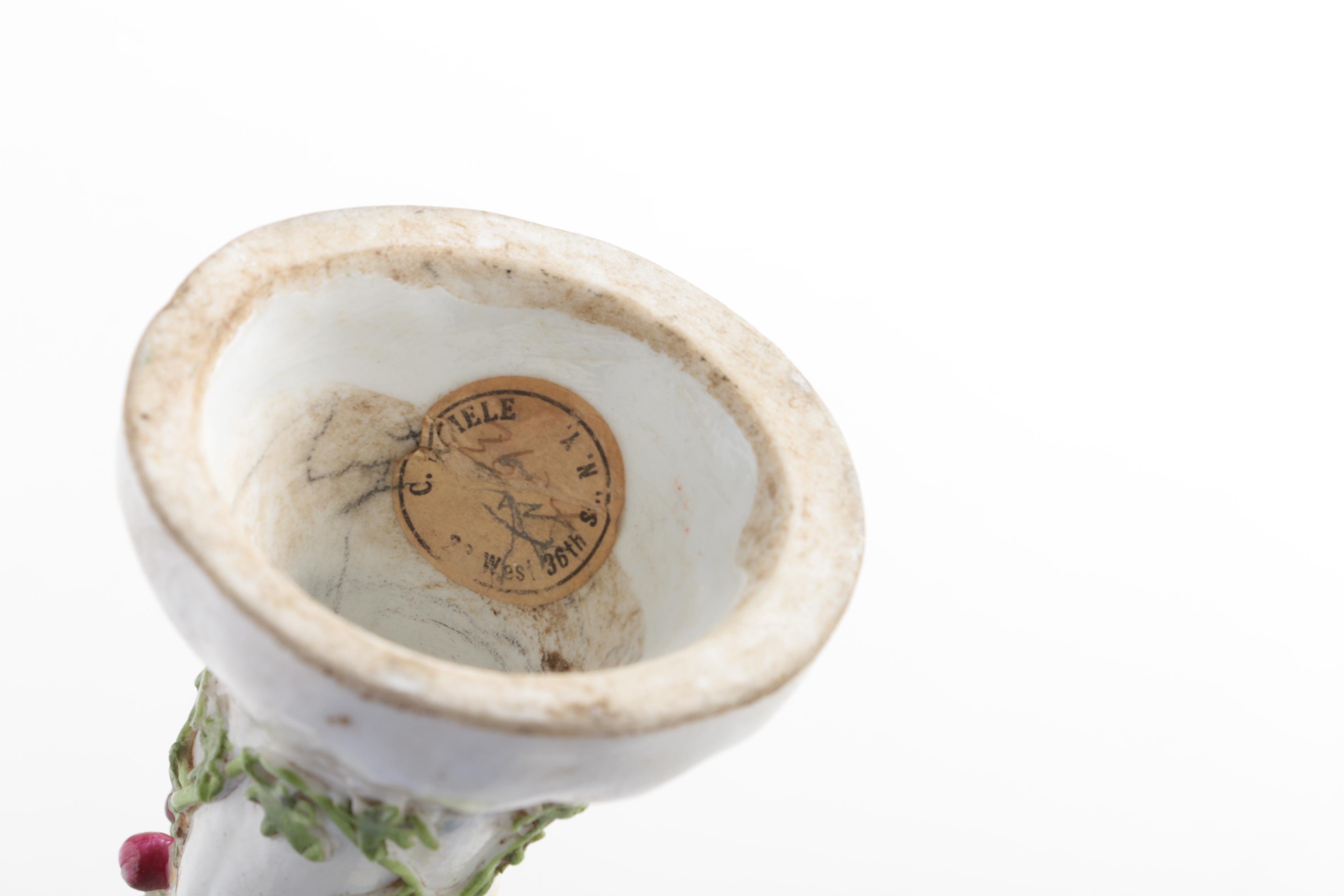 Ceramic Bird Figurines