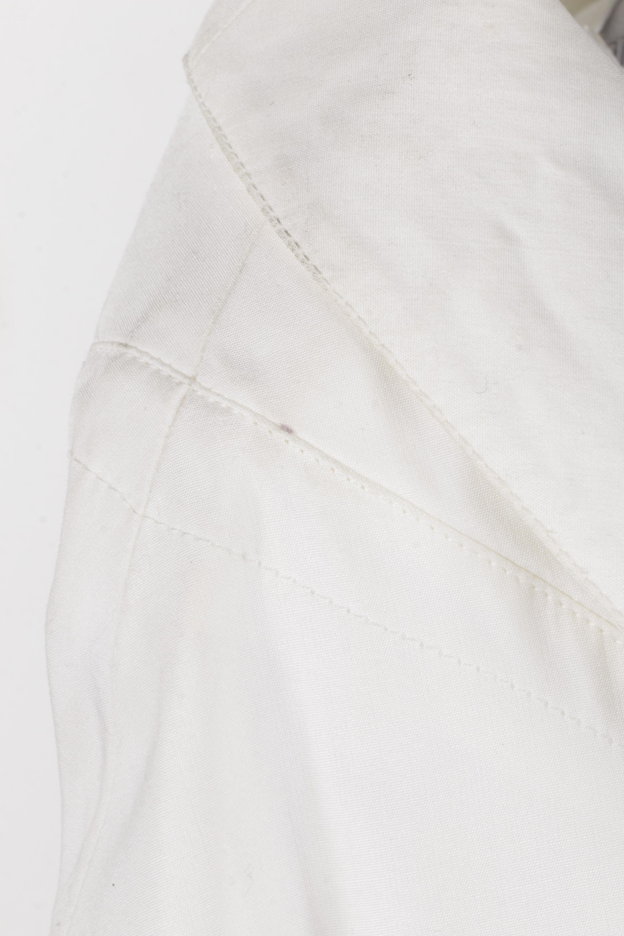 Claude Montana Seafoam Green Suit and White Jacket