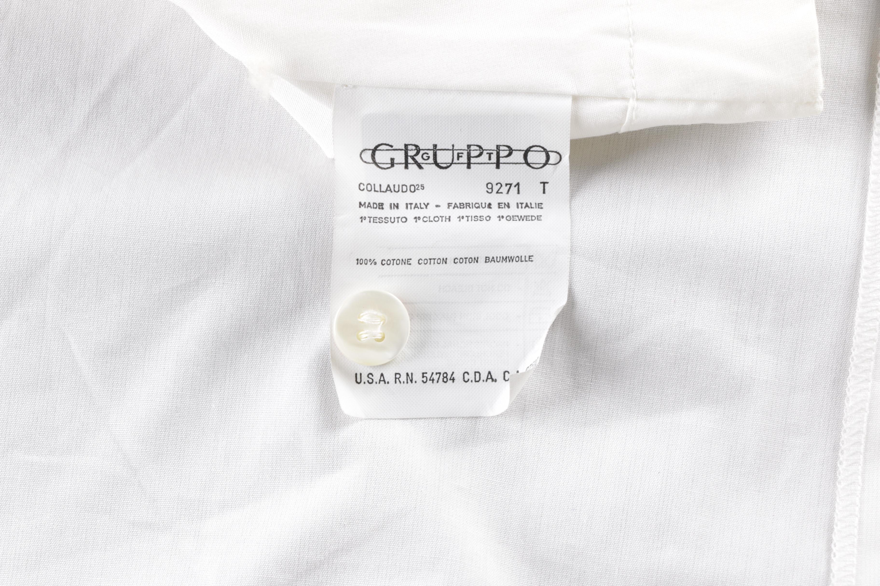 Claude Montana Seafoam Green Suit and White Jacket