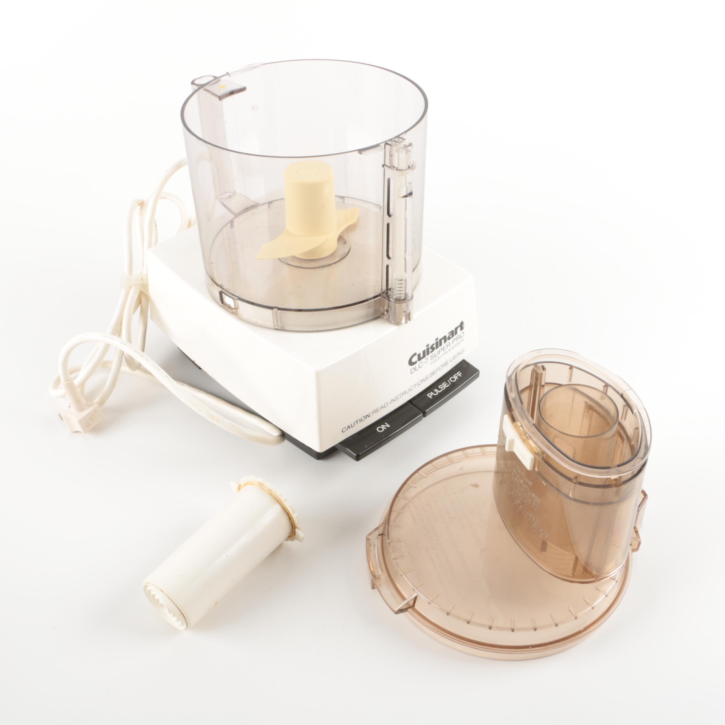 Cuisinart DLC-7 Super Pro Food Processor