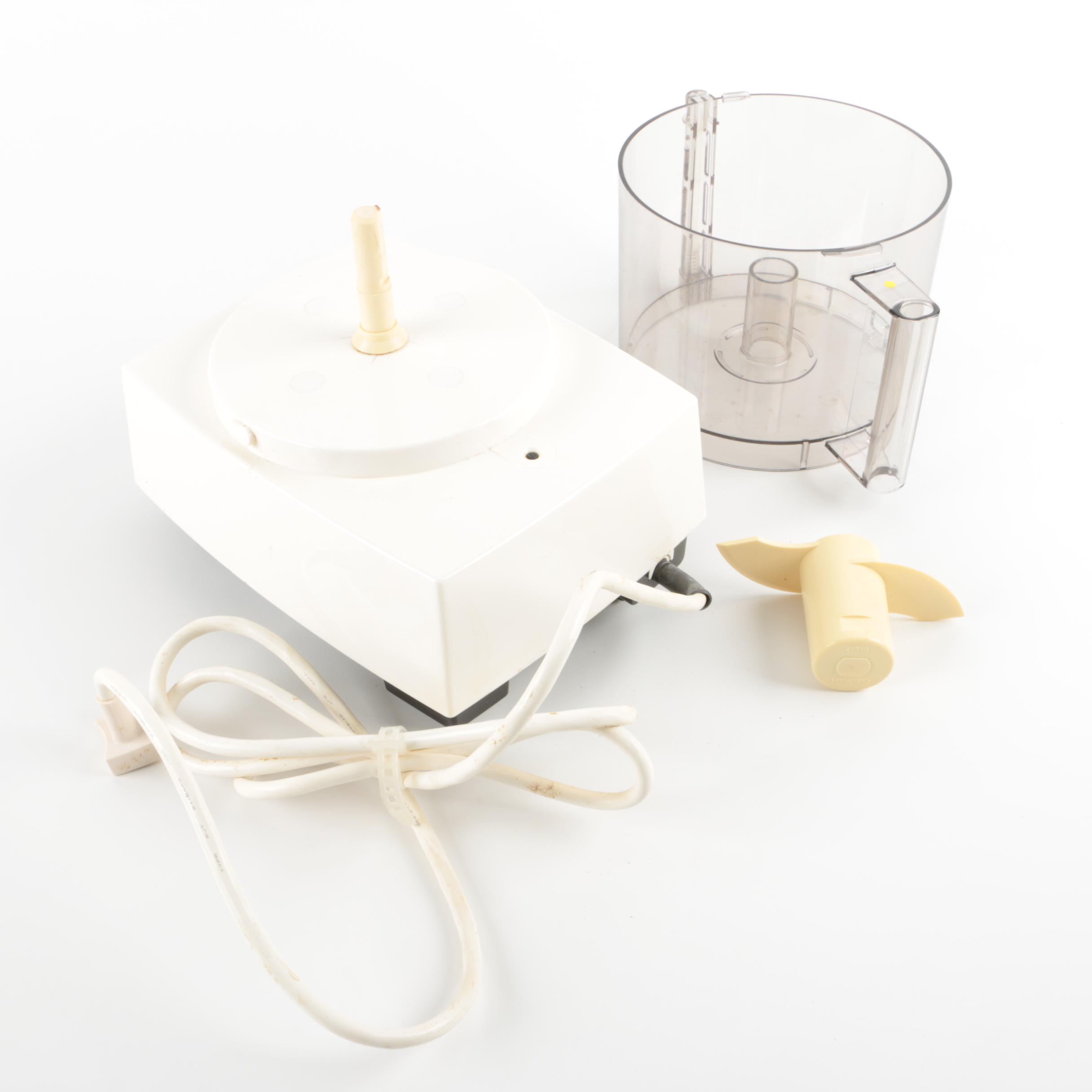 Cuisinart DLC-7 Super Pro Food Processor