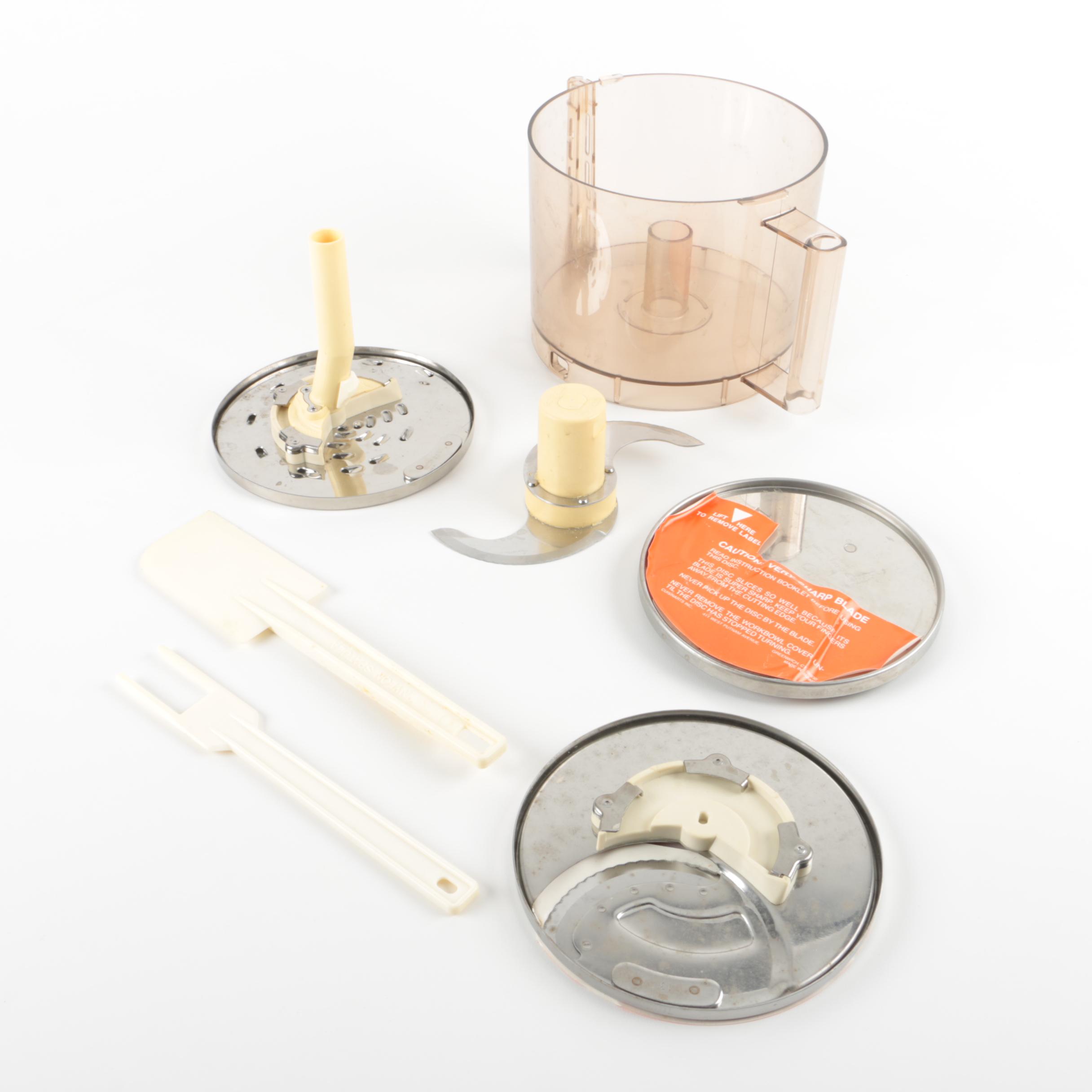 Cuisinart DLC-7 Super Pro Food Processor