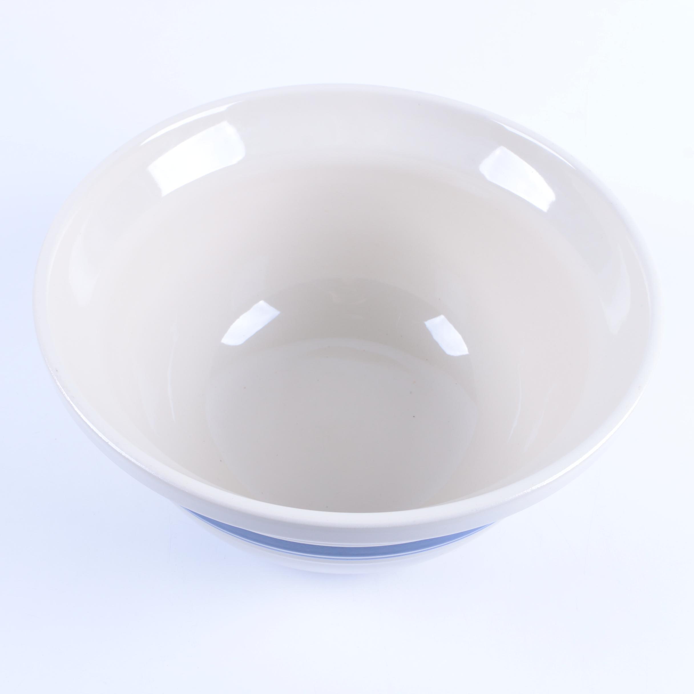 Friendship Pottery Mixing Bowl