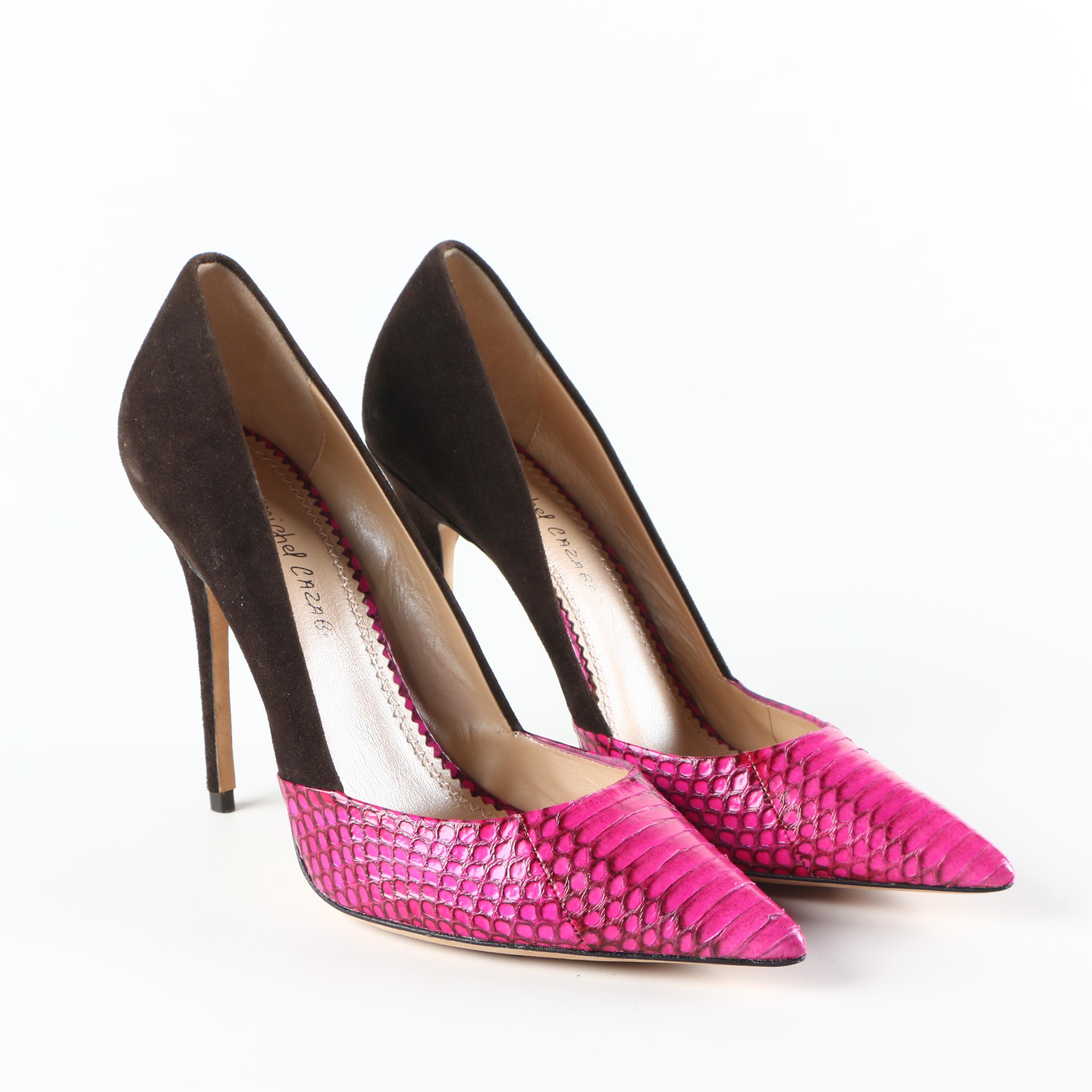 Jean-Michel Cazabat Emma High Heel Pumps