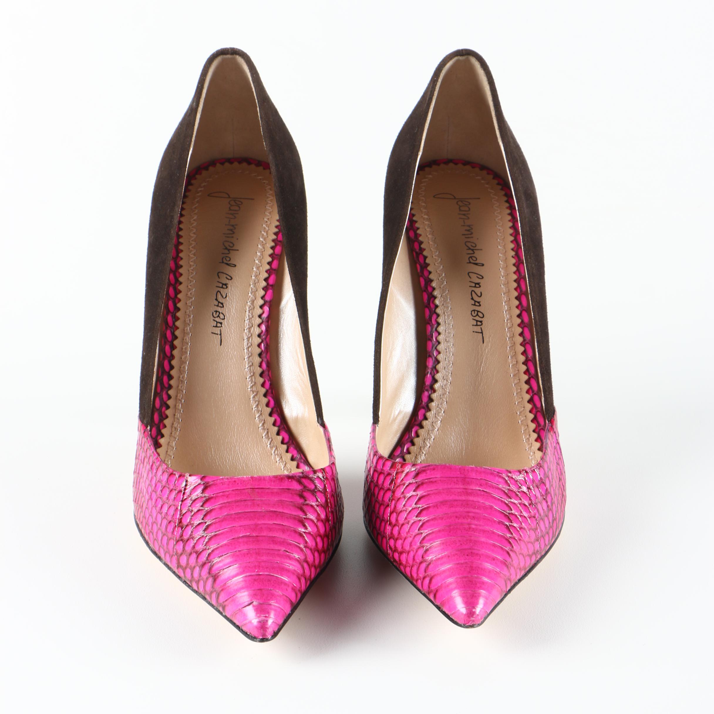 Jean-Michel Cazabat Emma High Heel Pumps
