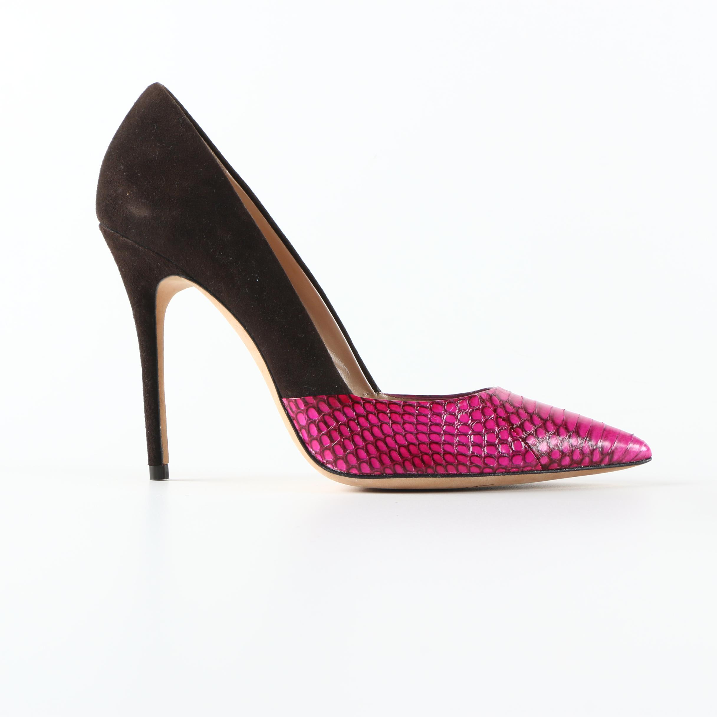 Jean-Michel Cazabat Emma High Heel Pumps